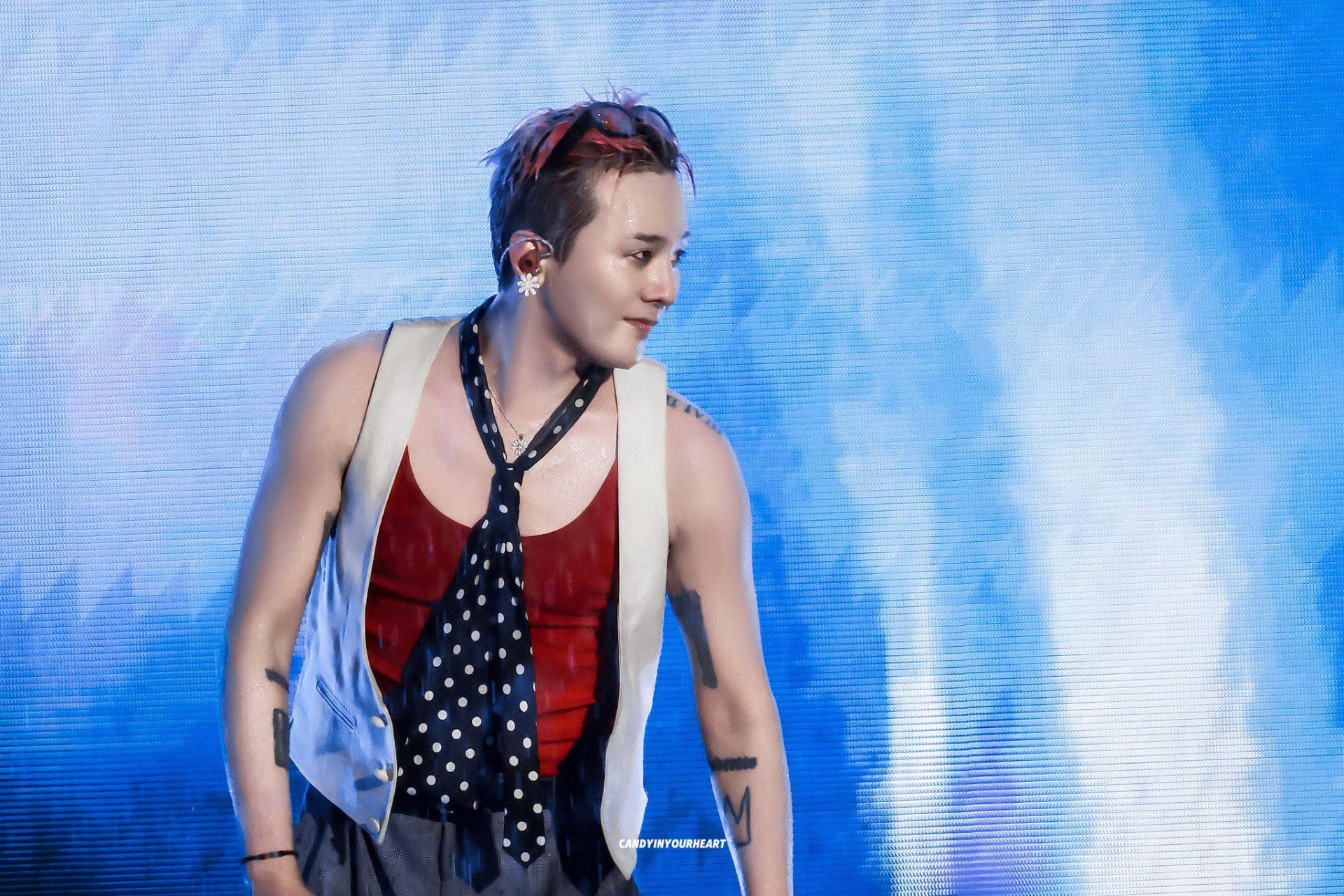 G-Dragon sẽ tổ chức concert tại Mỹ Đình vào tháng 11 - ảnh 1