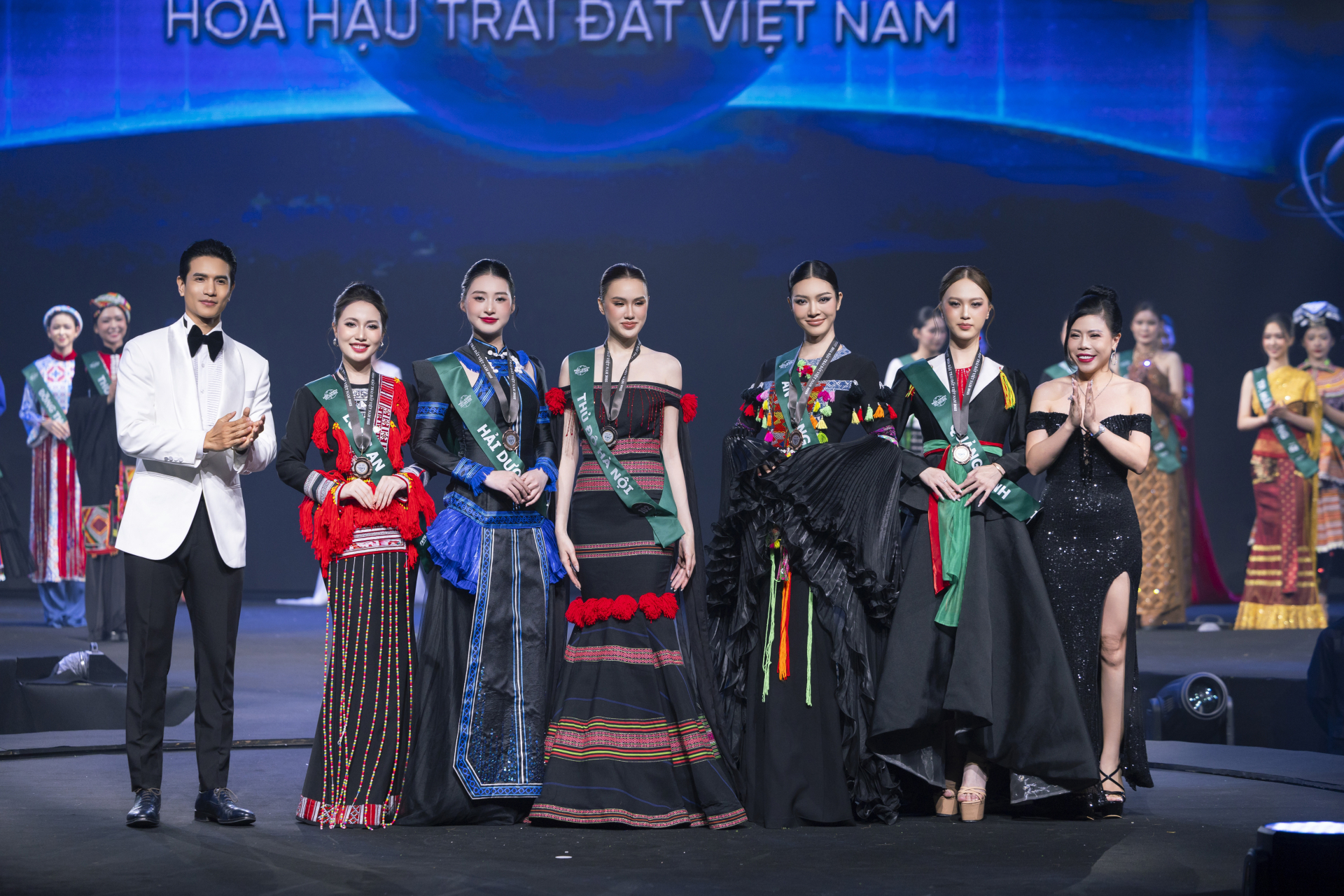 Công bố Top 30 Hoa hậu Trái Đất Việt Nam 2025 - ảnh 5