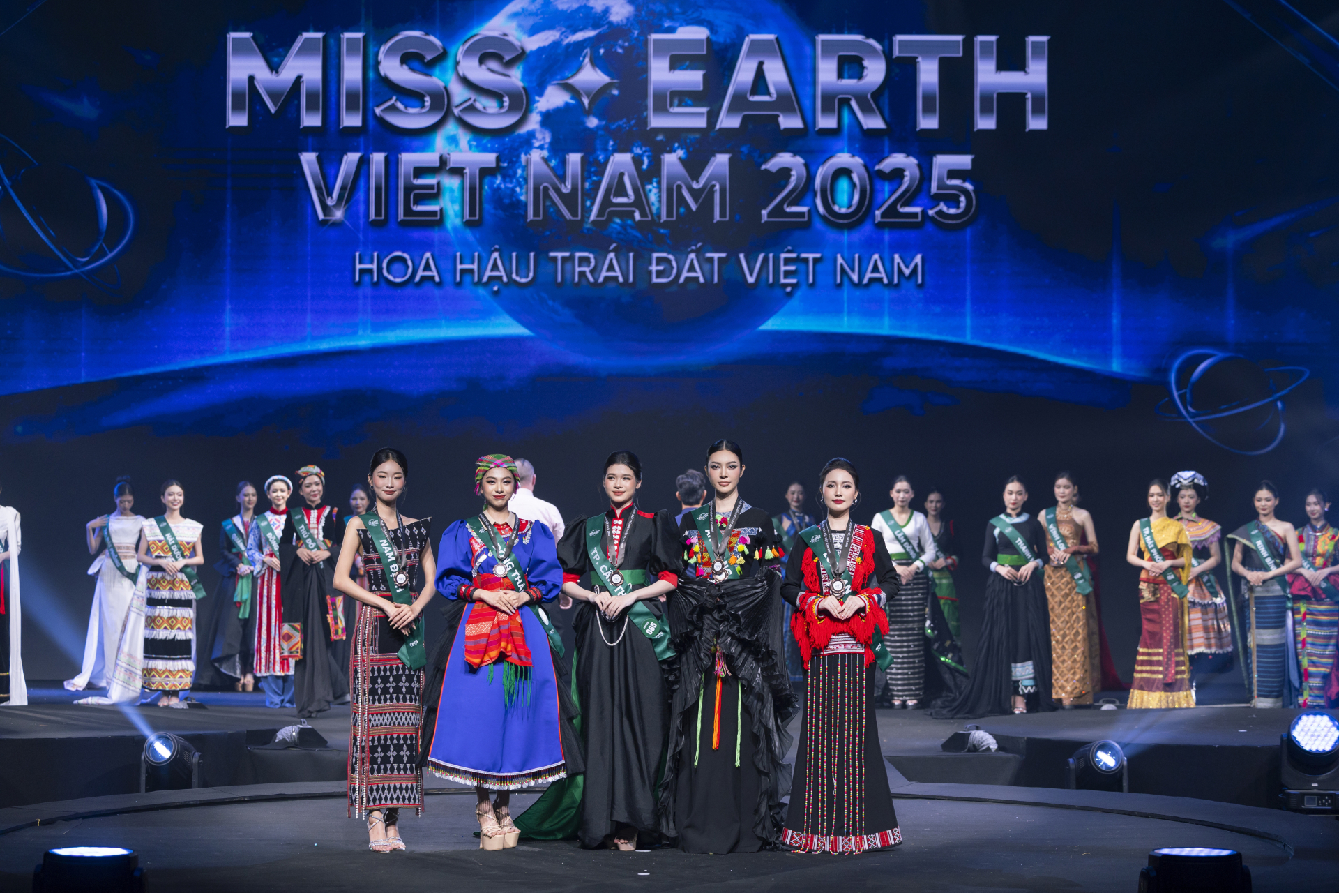 Công bố Top 30 Hoa hậu Trái Đất Việt Nam 2025 - ảnh 4