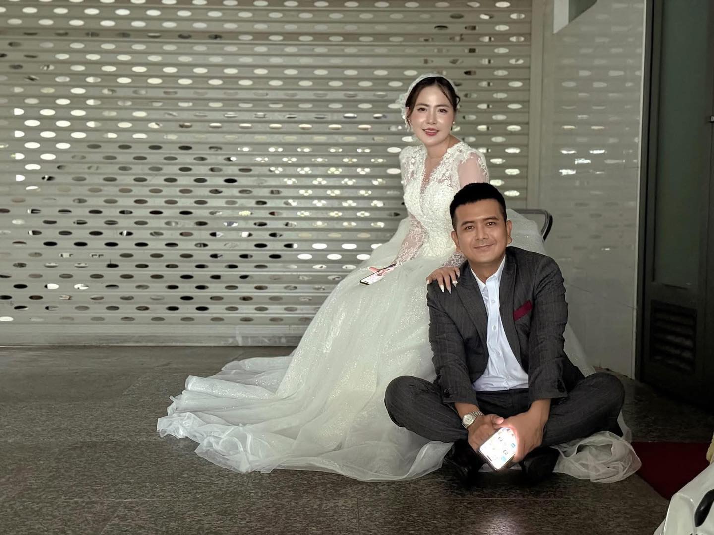 Diễn viên Hùng Thuận (bé An) chuẩn bị kết hôn với bạn gái kém tuổi lần 2 ở tuổi U50 - ảnh 1