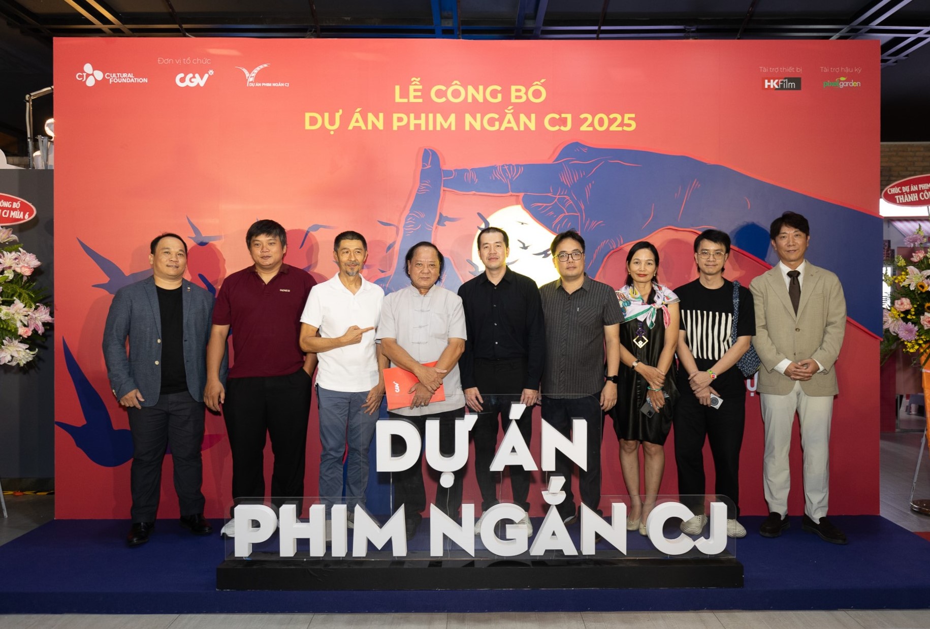 Chủ tịch Hội điện ảnh và Hội đồng thẩm định