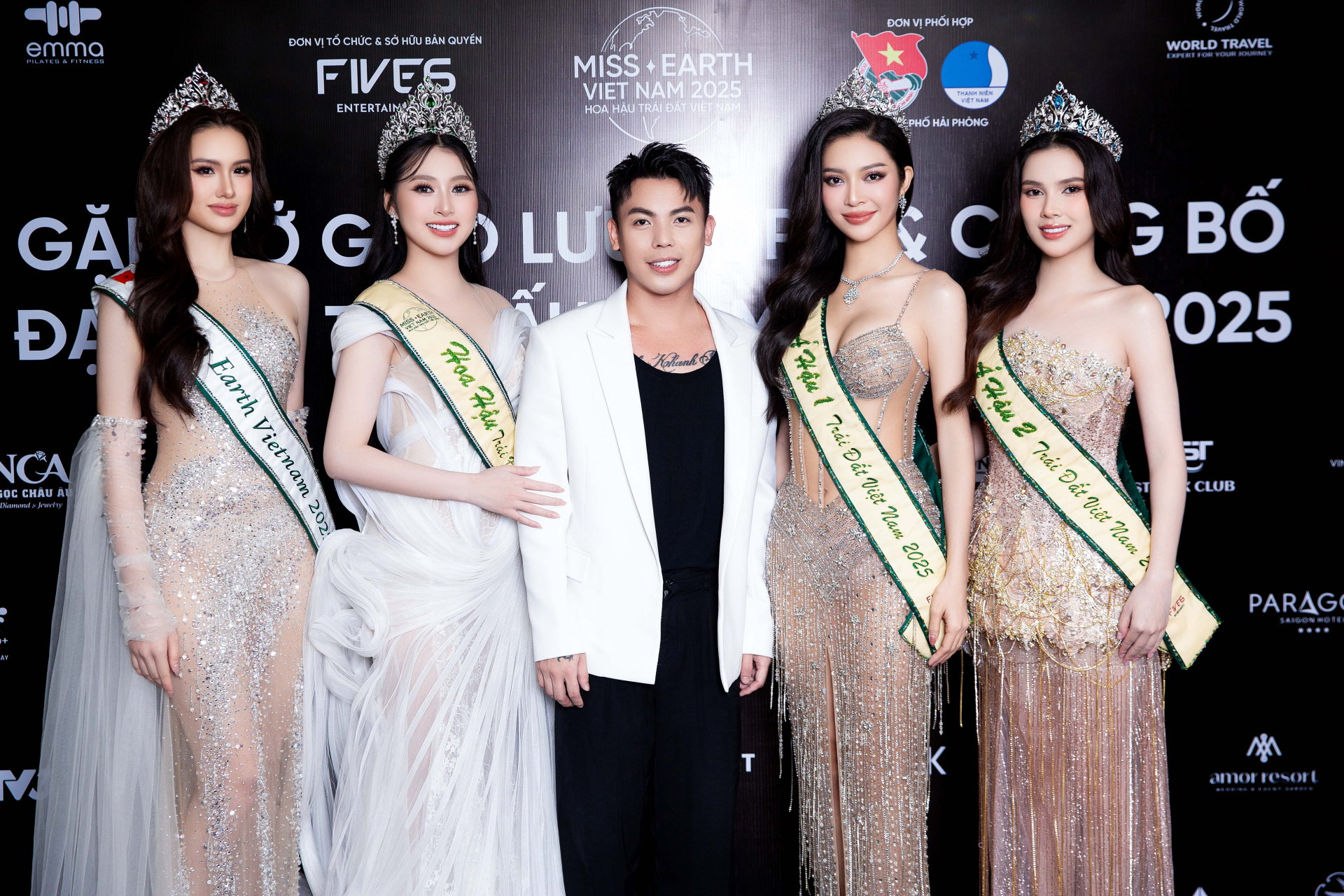 Miss Earth Vietnam bác bỏ tin đồn mua bán giải và nghi vấn top 4 biết trước câu hỏi, ưu ái tân hoa hậu - ảnh 2
