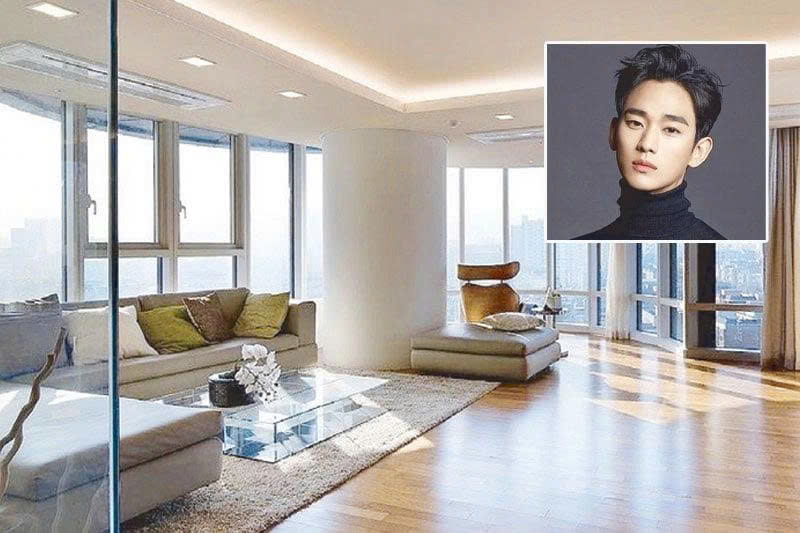 Kim Soo Hyun bán căn hộ cao cấp giữa những lùm xùm pháp lý - ảnh 2