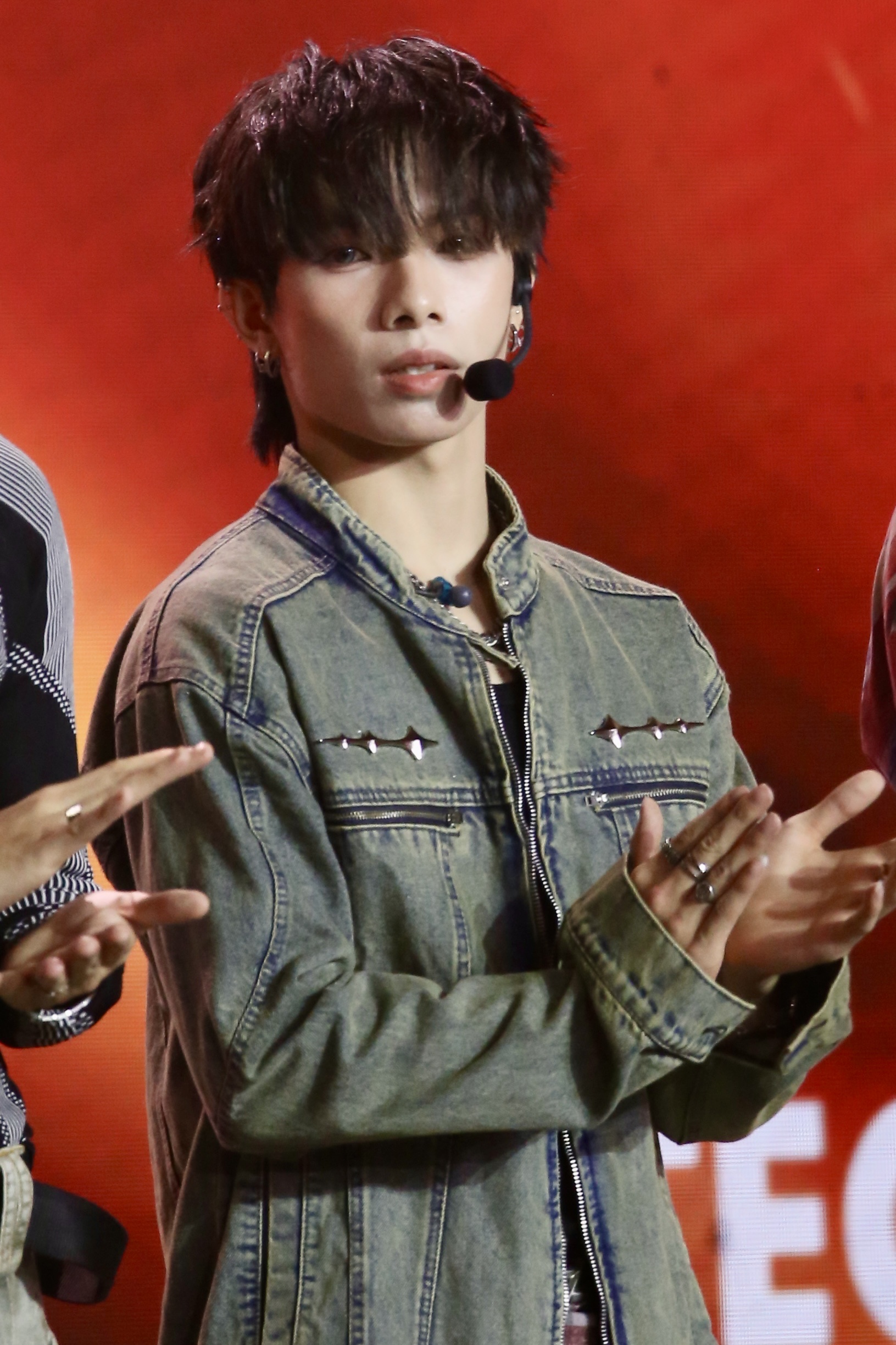 Độc quyền: Visual “nét căng” của Top 13 trong Survival Showcase - ảnh 5