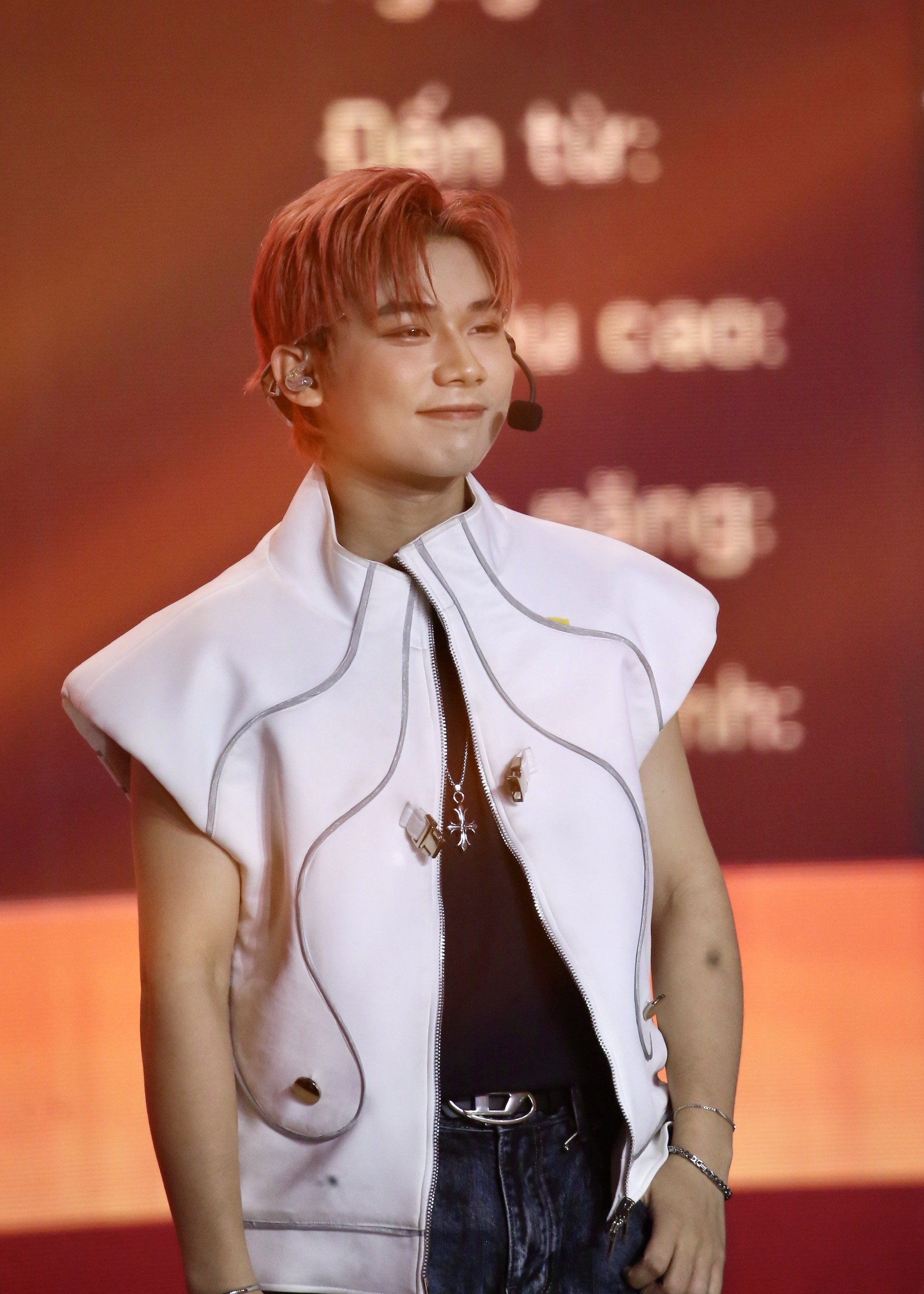 Độc quyền: Visual “nét căng” của Top 13 trong Survival Showcase - ảnh 13