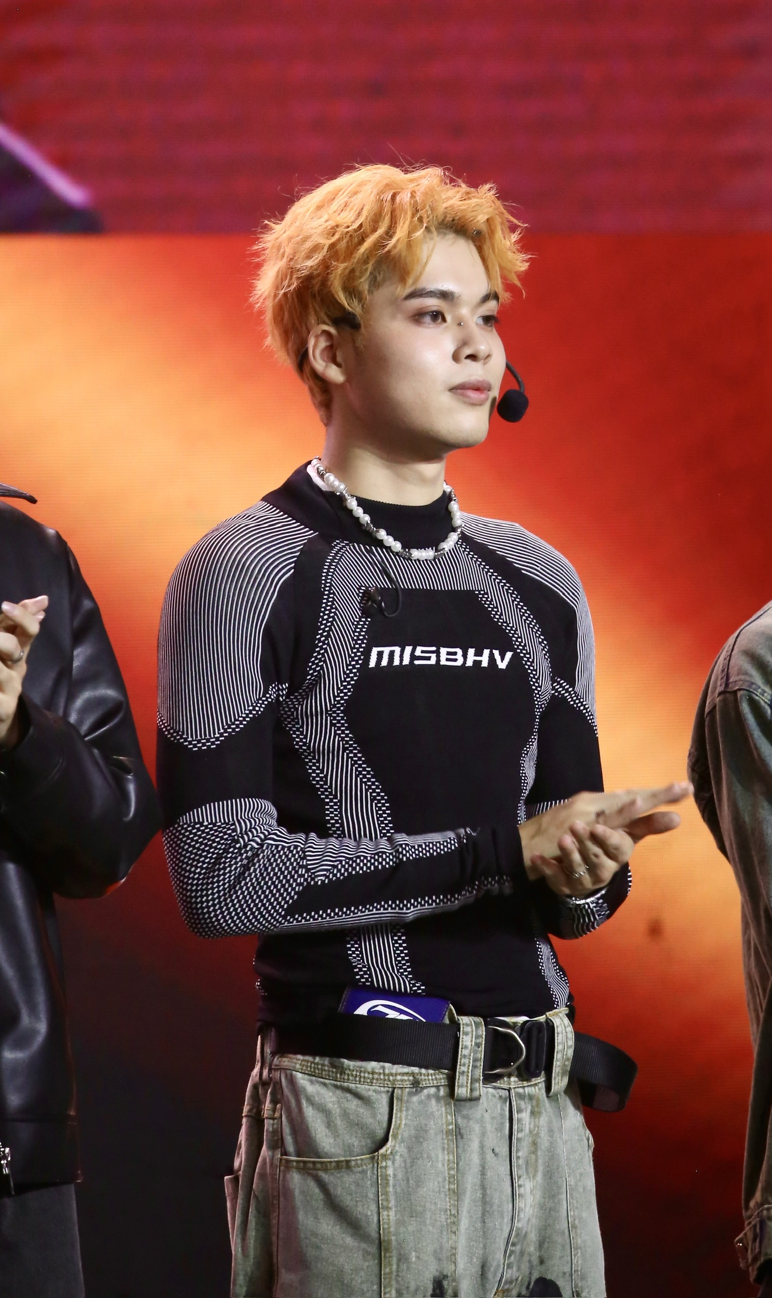 Độc quyền: Visual “nét căng” của Top 13 trong Survival Showcase - ảnh 6