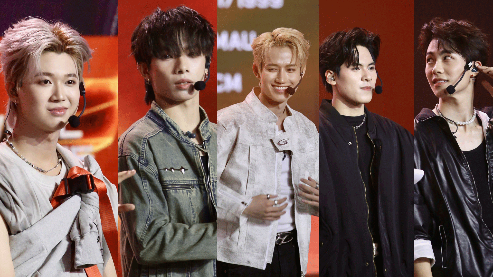 Độc quyền: Visual “nét căng” của Top 13 trong Survival Showcase