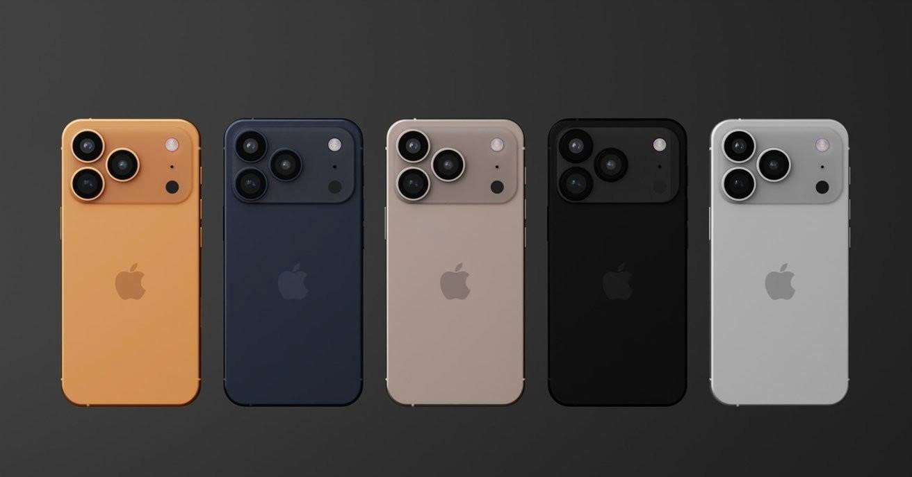 iPhone 17 và màu sắc mới gây tranh cãi khiến cộng đồng iFan chia rẽ - ảnh 1
