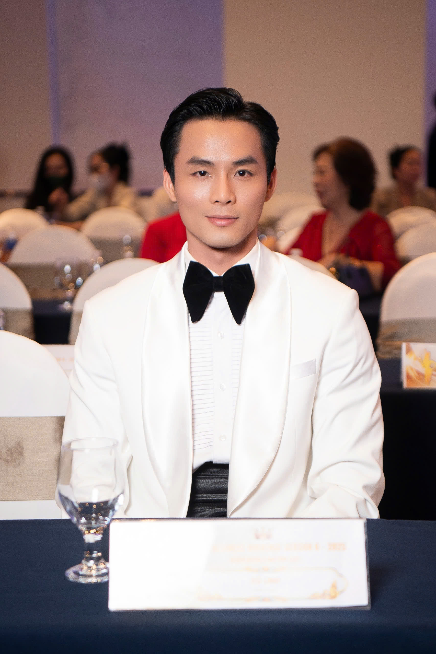 Hoa hậu Siêu quốc gia 2013 Mutya Johanna Datul làm giám khảo chấm thi Miss Universe Business 2025 - ảnh 3