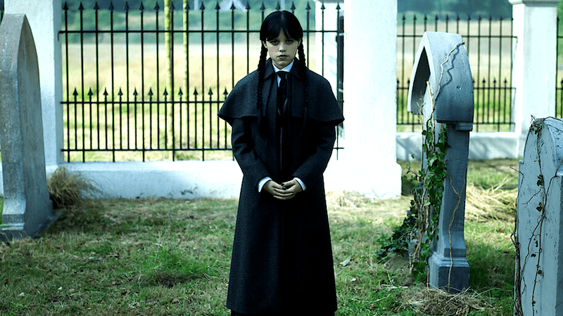 Review 'Wednesday' mùa 2, phần 1: Enid liệu có sống sót, xuất hiện nhân vật fan cuồng chiếm spotlight - ảnh 6