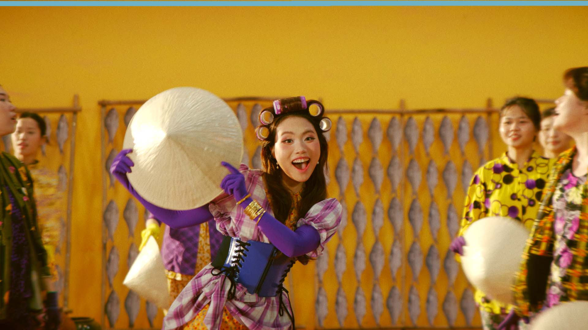 Chợ cá mắm miền Tây