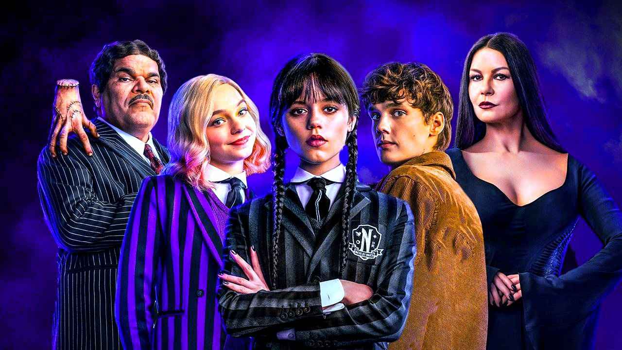 Review 'Wednesday' mùa 2, phần 1: Enid liệu có sống sót, xuất hiện nhân vật fan cuồng chiếm spotlight - ảnh 1