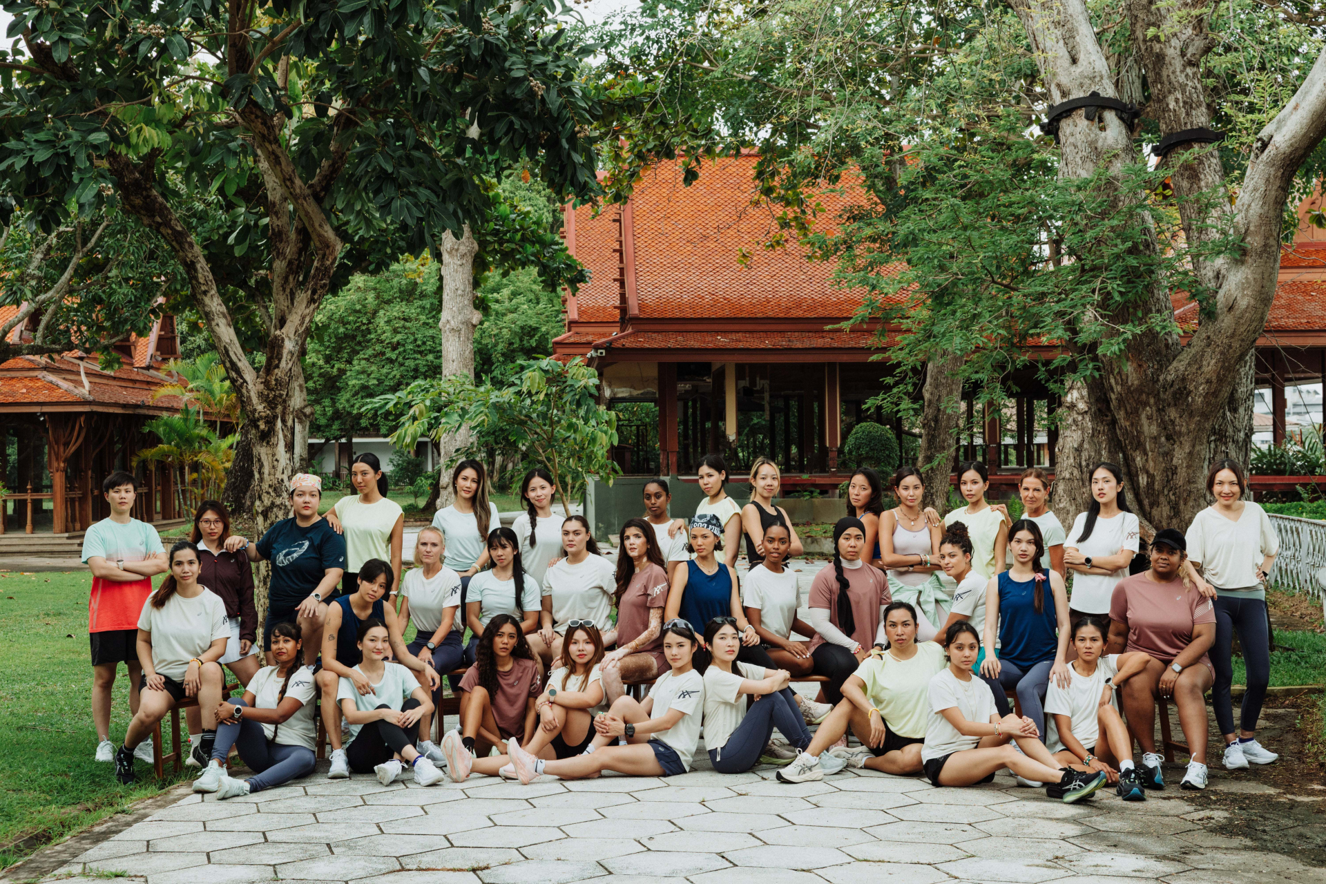 ASICS Asia đồng hành cùng phụ nữ tại Women’s Retreat 2025 - Vận động vì một tâm trí và cơ thể khỏe mạnh - ảnh 1