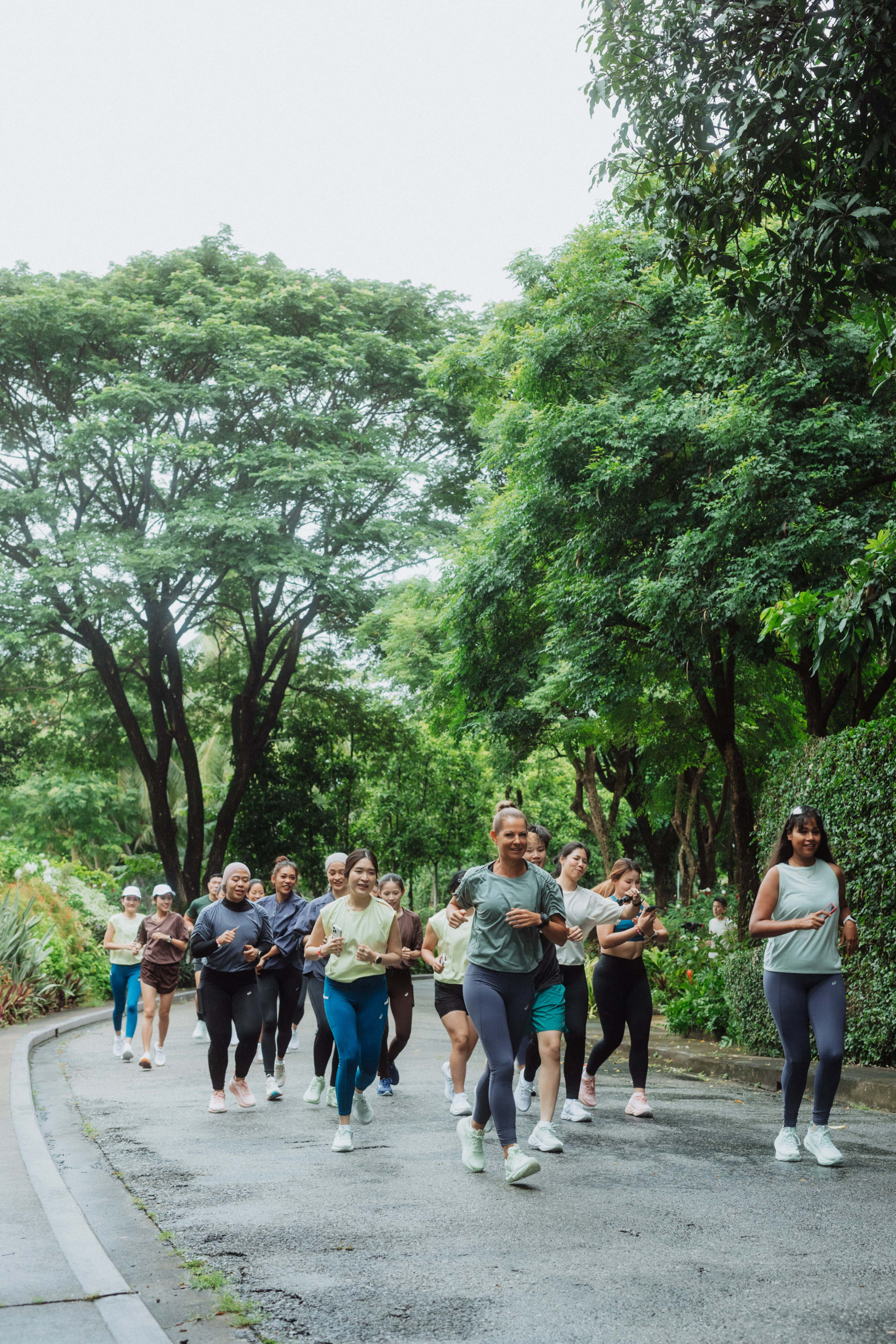 ASICS Asia đồng hành cùng phụ nữ tại Women’s Retreat 2025 - Vận động vì một tâm trí và cơ thể khỏe mạnh - ảnh 2