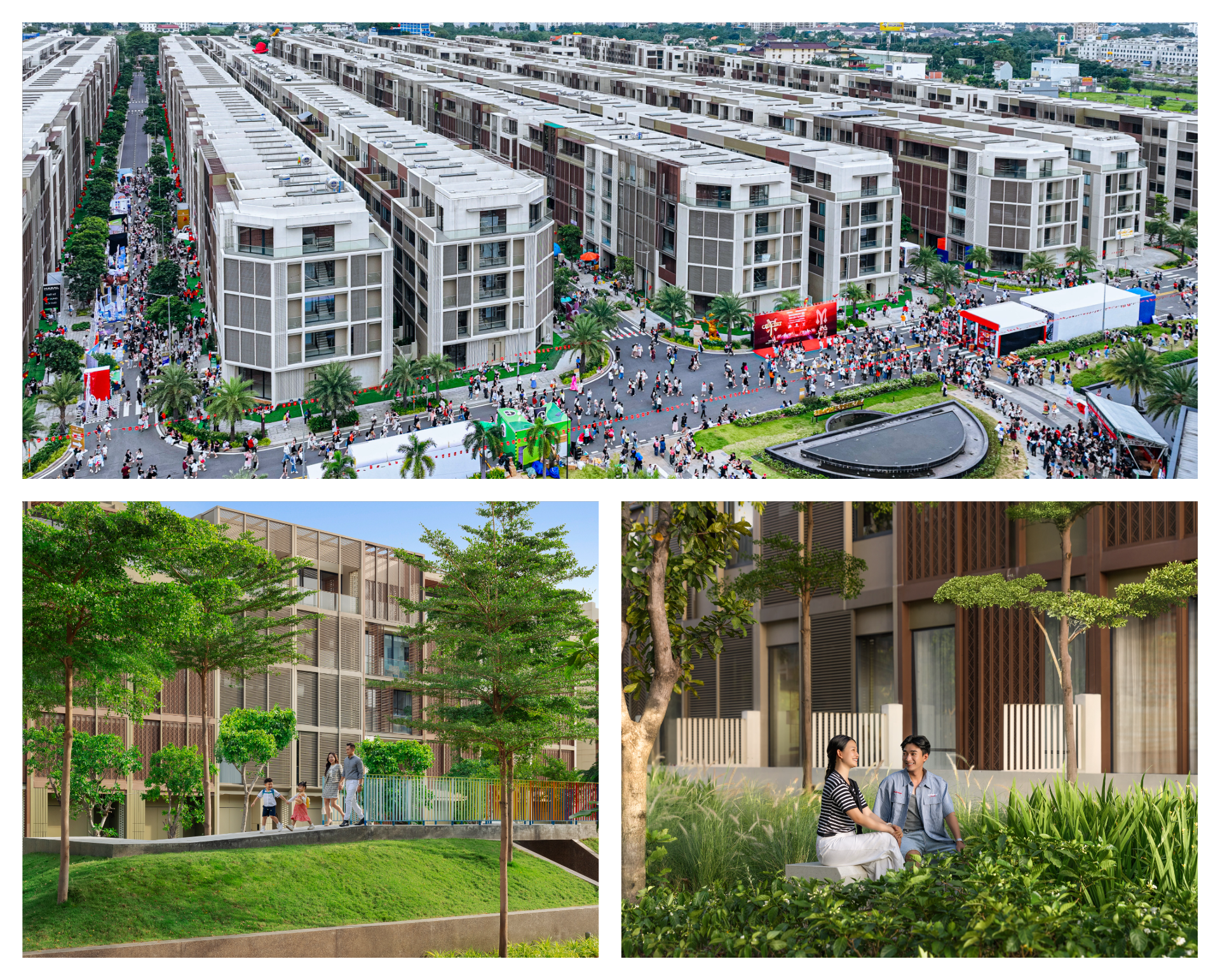 The Global City từng bước hoàn thiện hệ tiện ích toàn diện, hiện thực hóa không gian sống – làm việc – giải trí chuẩn quốc tế