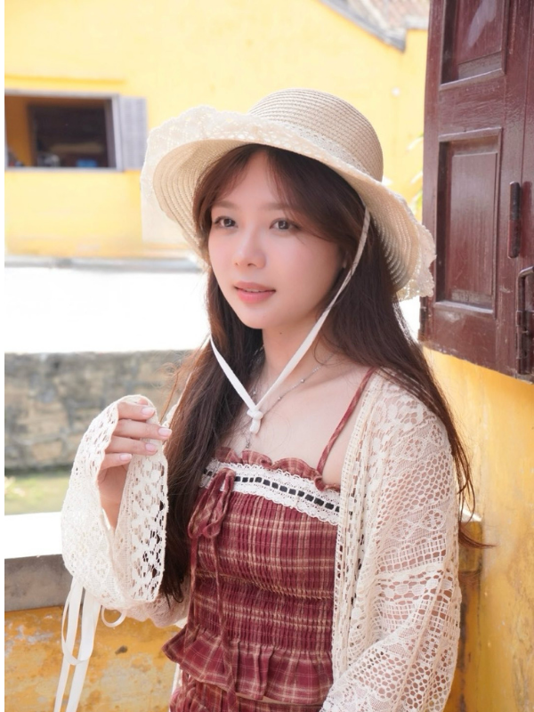 Thu Hương, cô gái bị nhầm trong clip VTV24