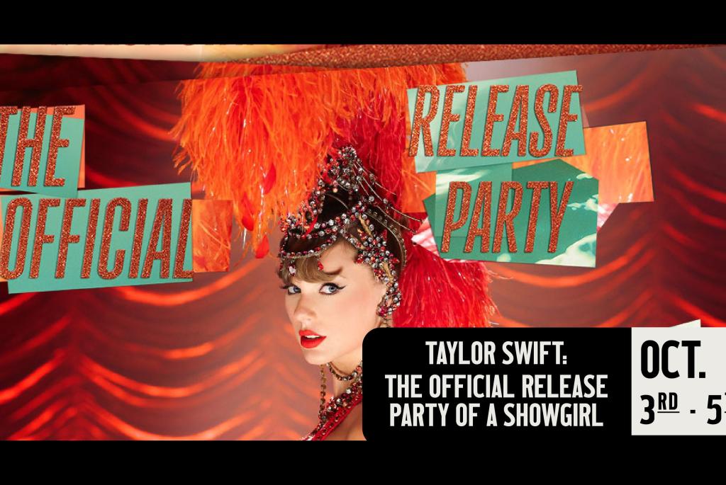 Bộ phim tài liệu “The Official Release Party of a Showgirl”