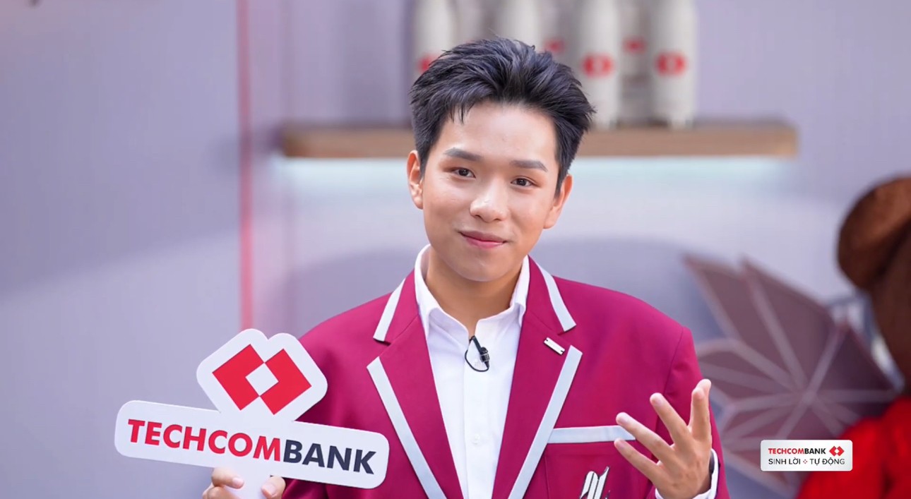Techcombank Sinh Lời Tự Động - sản phẩm tài chính cho thế hệ trẻ vượt trội.