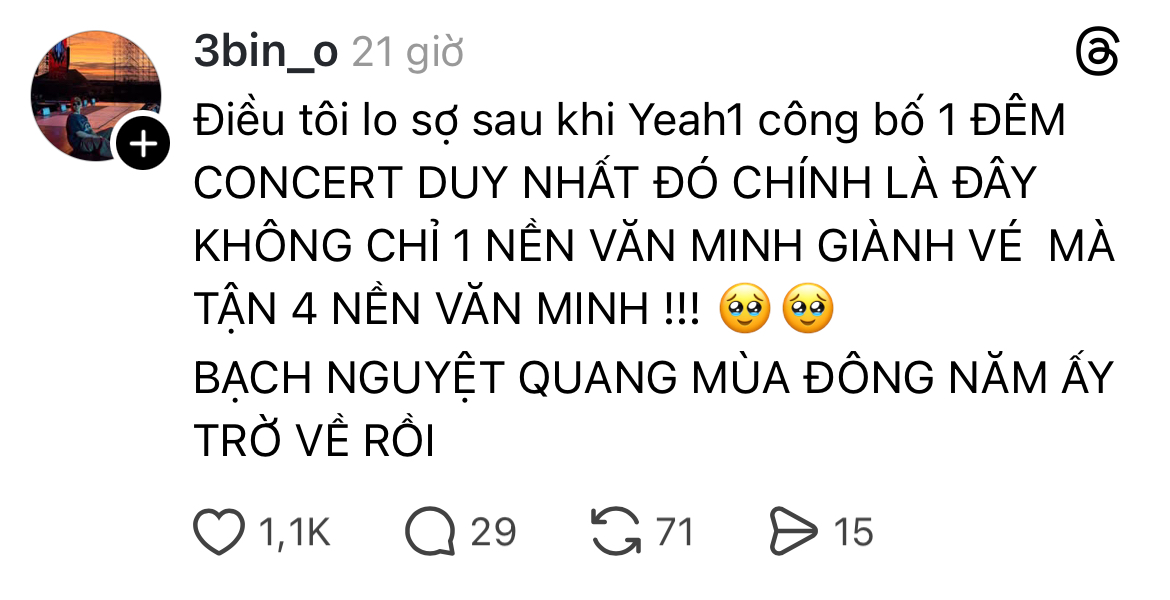 Nguồn: Threads