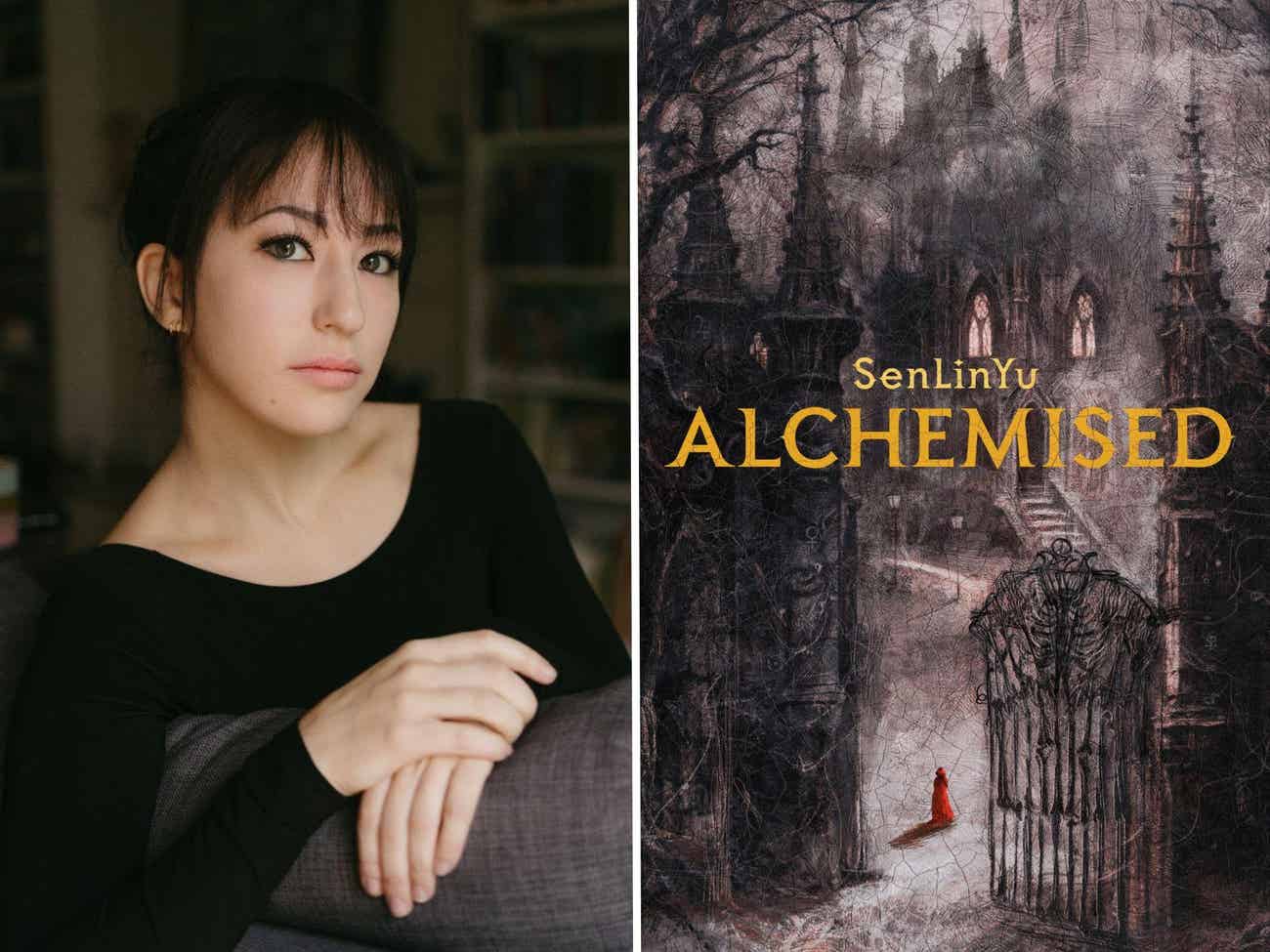 Alchemised - tiểu thuyết fantasy của tác giả SenLinYu