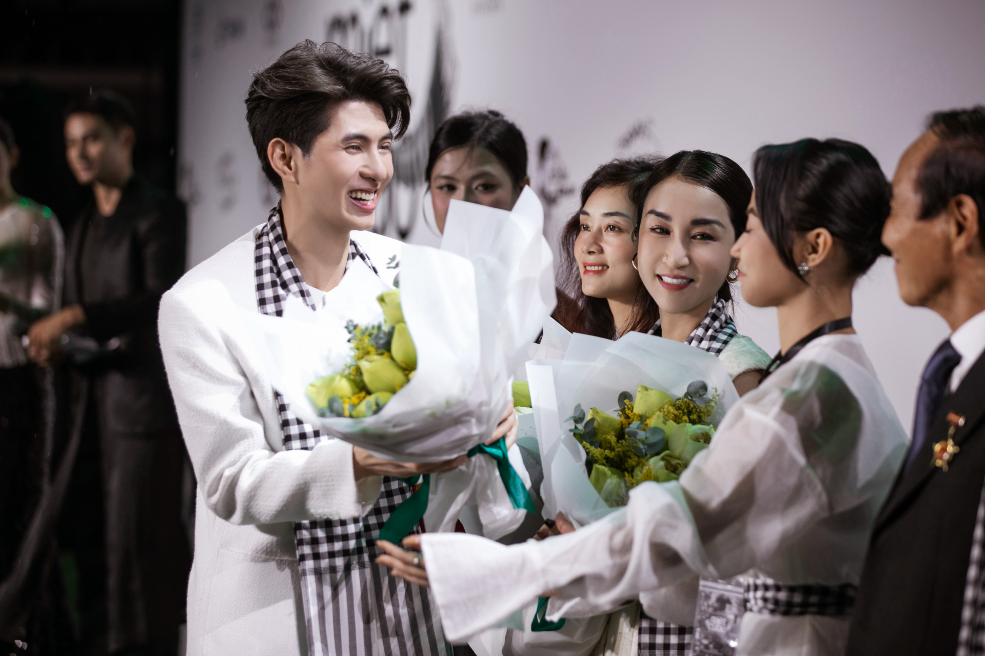 Nhà thiết kế Nguyễn Minh Công