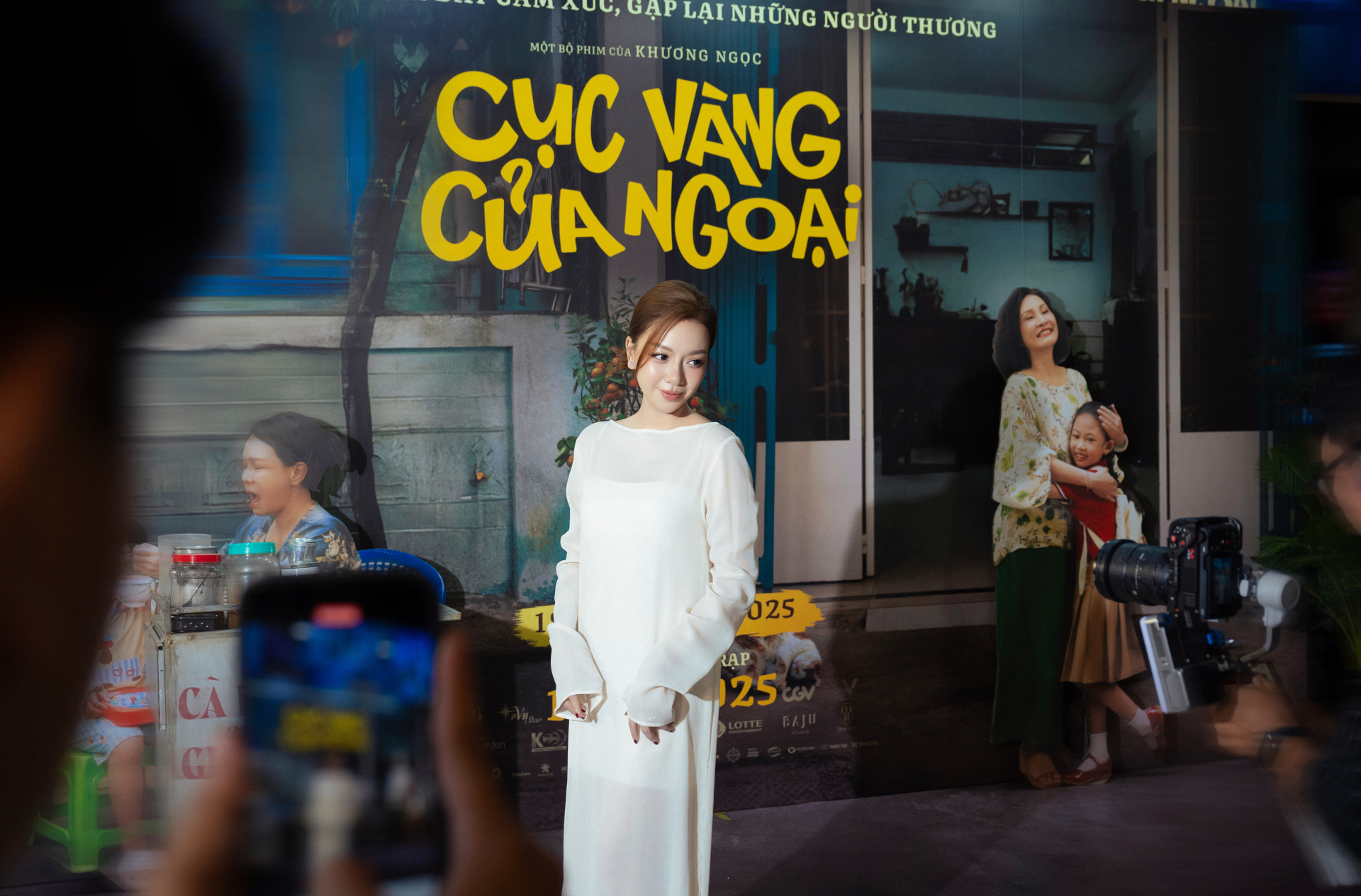 Băng Di: “10 năm qua chưa đóng vai diễn nào mệt đến như vậy” - ảnh 1