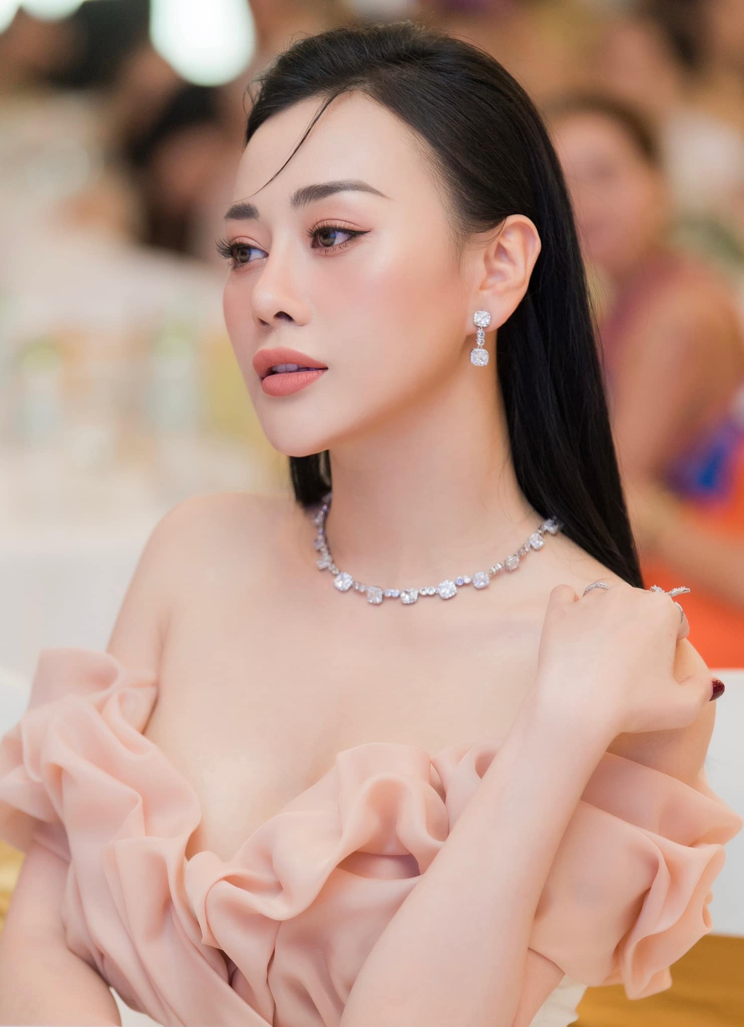 Phương Oanh nhấn mạnh cô không can thiệp vào công việc kinh doanh của Shark Bình