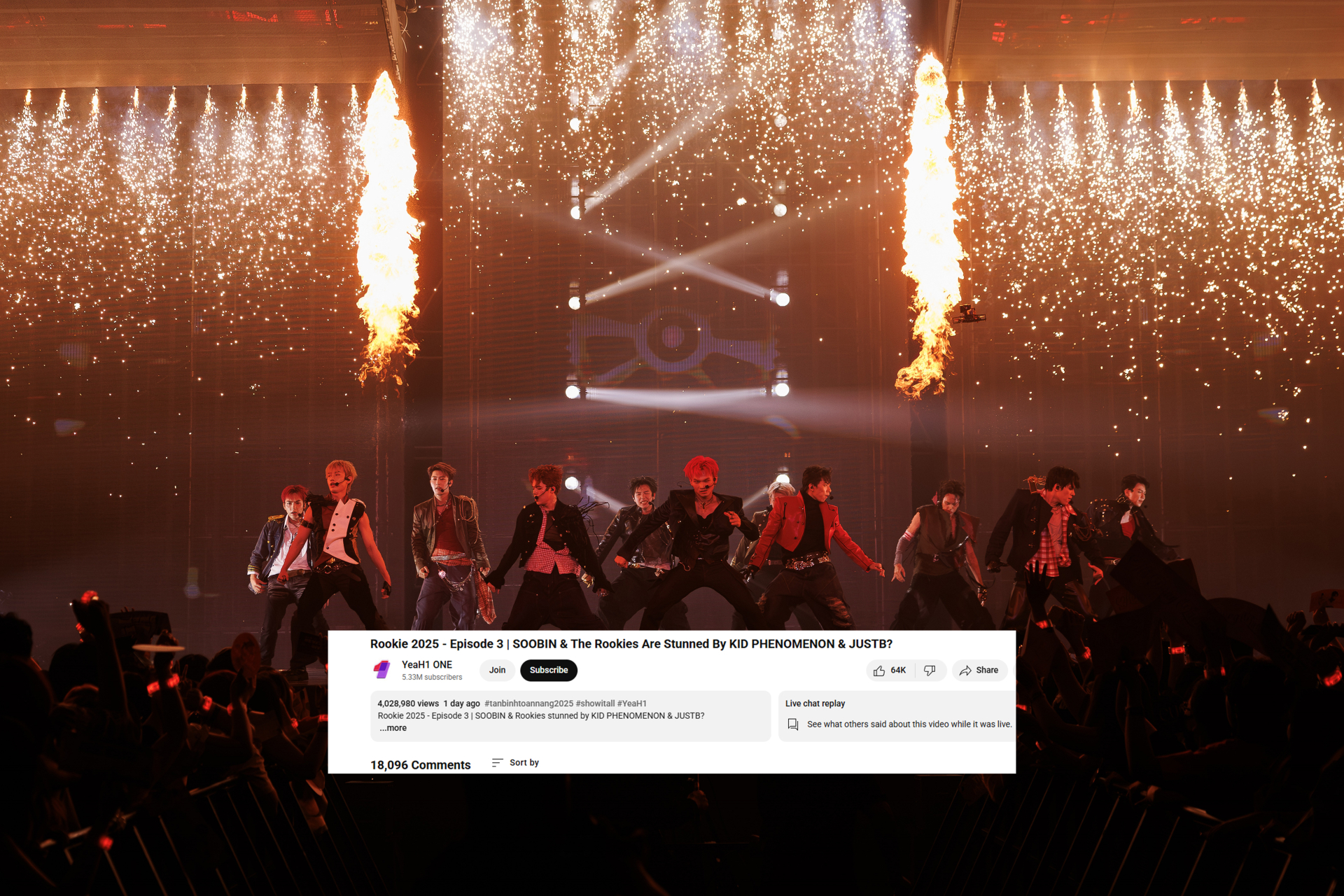 “Tiền bối K-Pop' JUST B và 'Hiện tượng Nhật Bản' KID PHENOMENON dành nhiều lời khen cho Tân binh Việt - ảnh 2