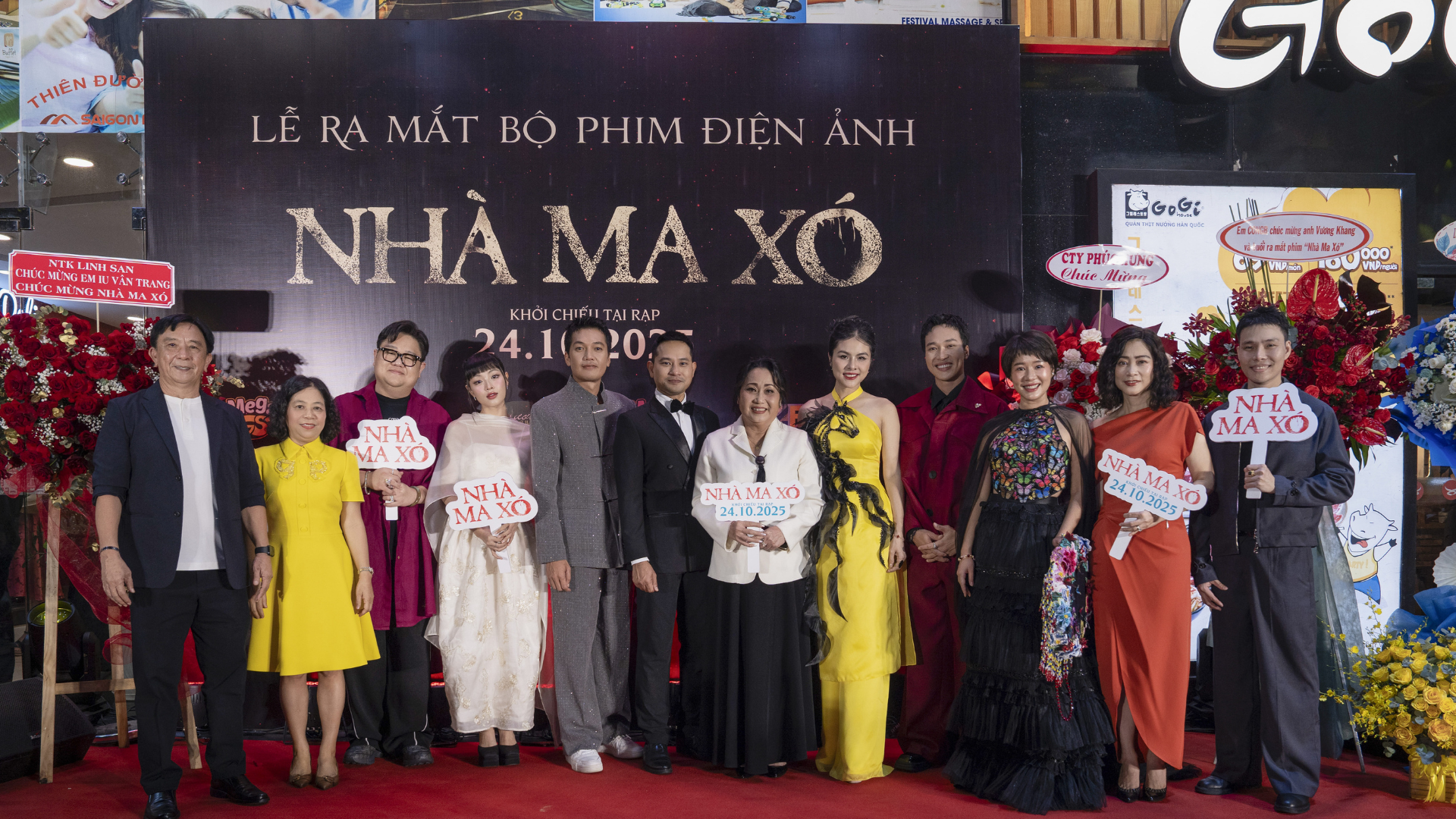 Vân Trang quyết giấu chồng đến phút chót cảnh nóng với Huỳnh Đông trong Nhà Ma Xó - ảnh 1