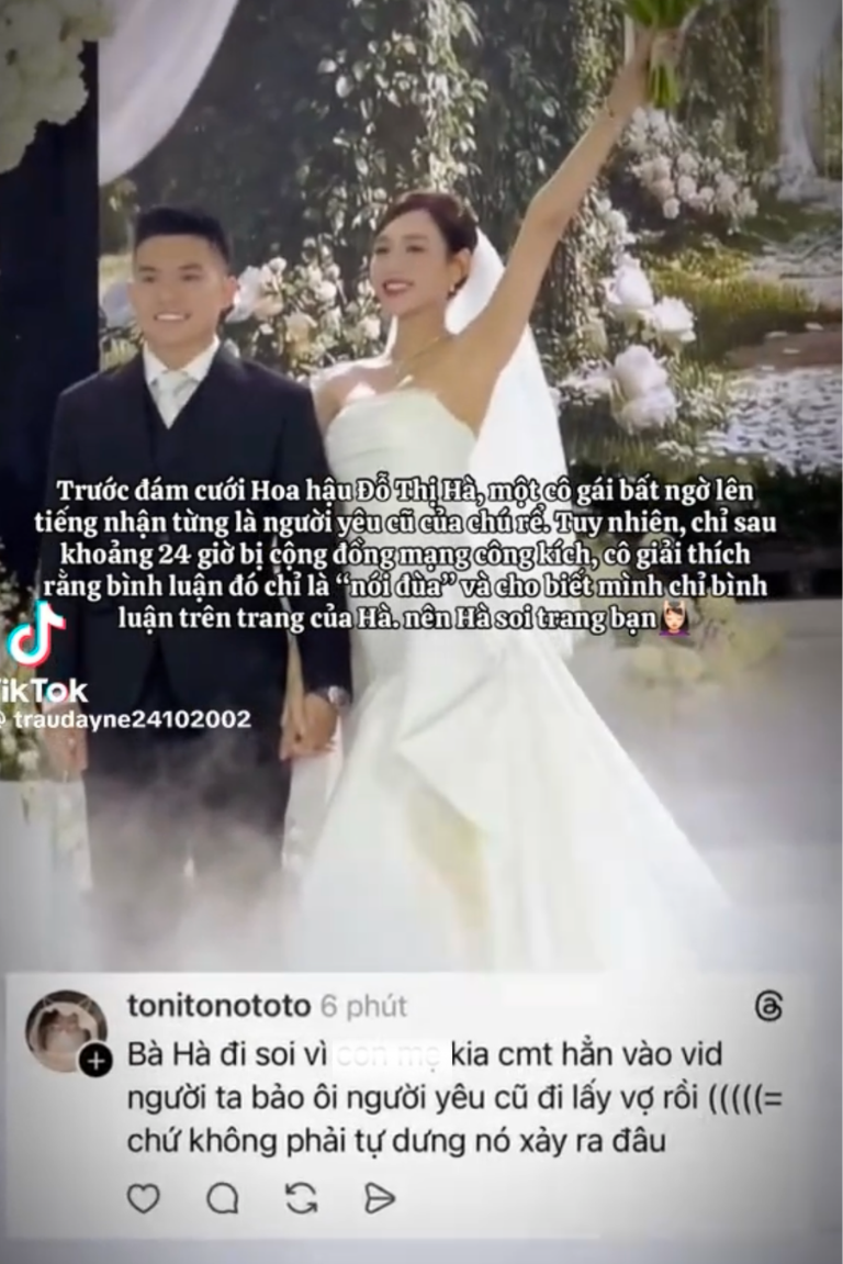 Chủ tài khoản K.T lên tiếng giải thích sau khi vấp phải nhiều ý kiến trái chiều. Nguồn: traudayne24102002