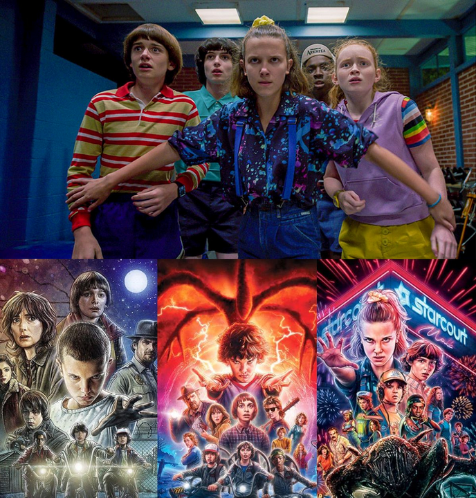 Stranger Things 5 chính thức trở lại: Hawkins bùng nổ với kinh phí 'khủng' nhất 2025 - ảnh 2