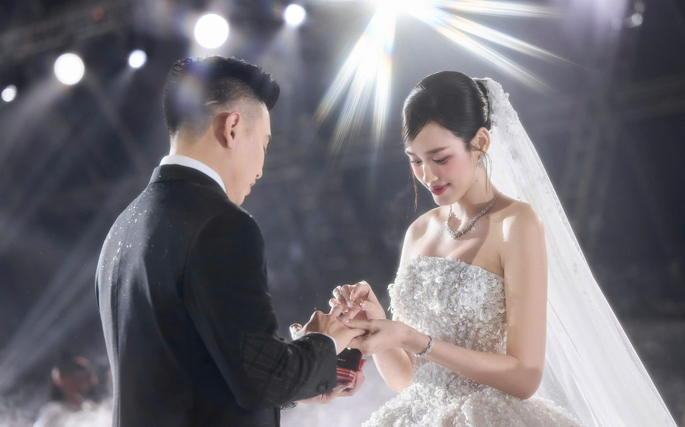 Từ khoá “người yêu cũ” chồng Đỗ Hà viral MXH vì 1 thông tin nhạy cảm - ảnh 1