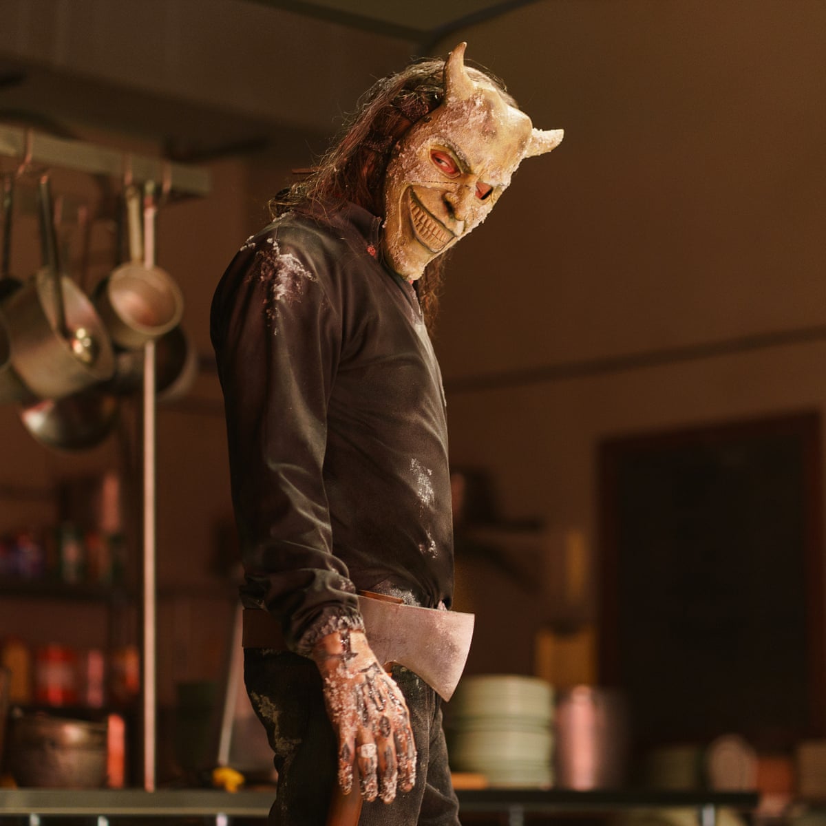 Gia đình Stephen King mở màn “kỷ nguyên kinh dị mới” với các dự án chuyển thể được khán giả toàn cầu ngóng chờ - ảnh 2