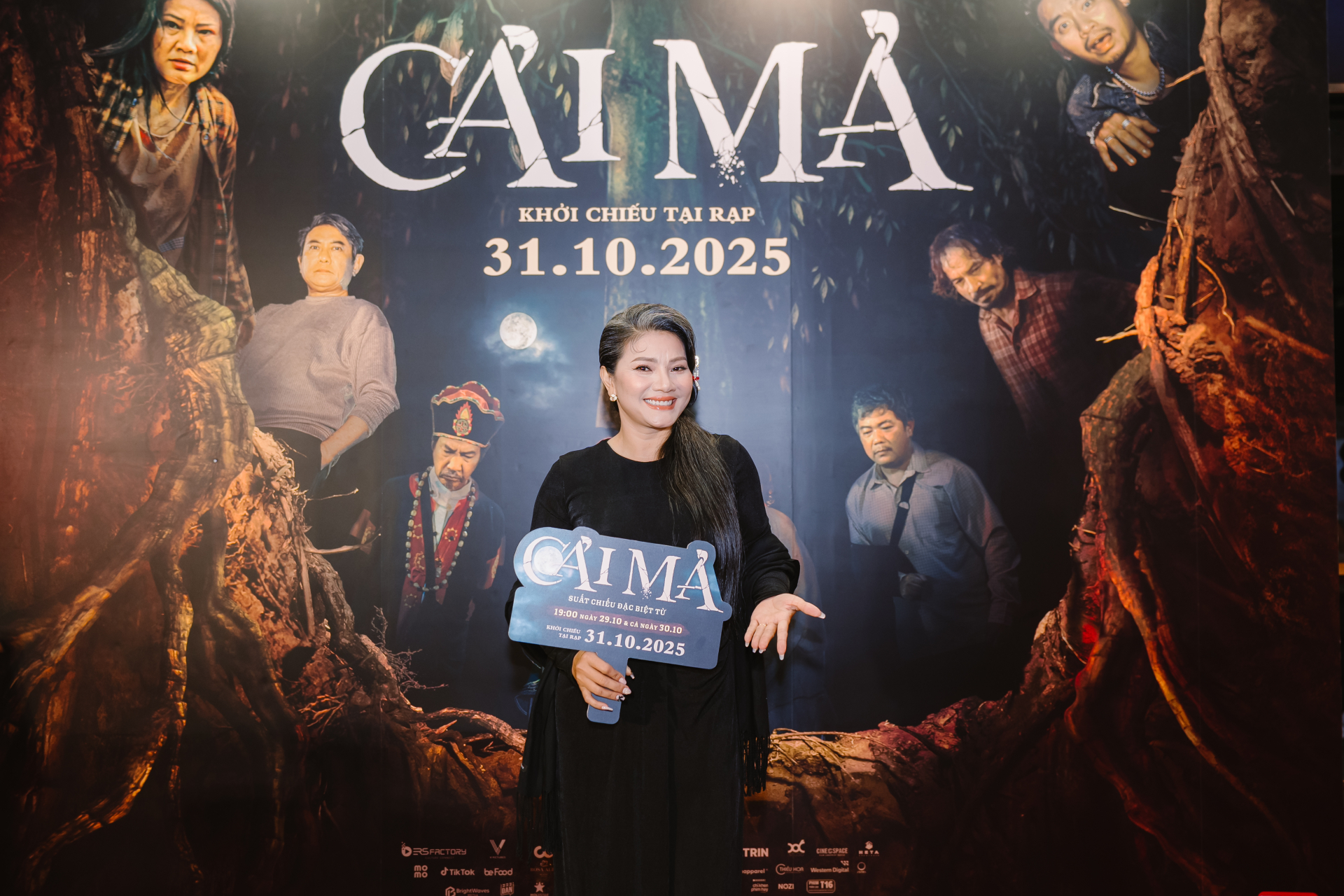 Diễn viên Kiều Trinh