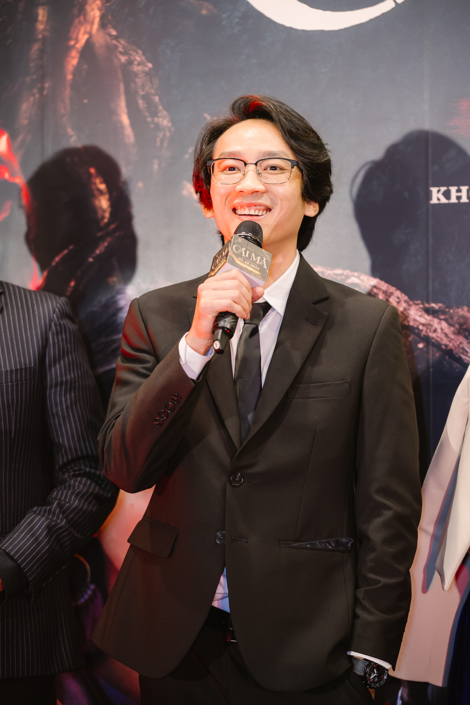 Đạo diễn Vũ Thắng