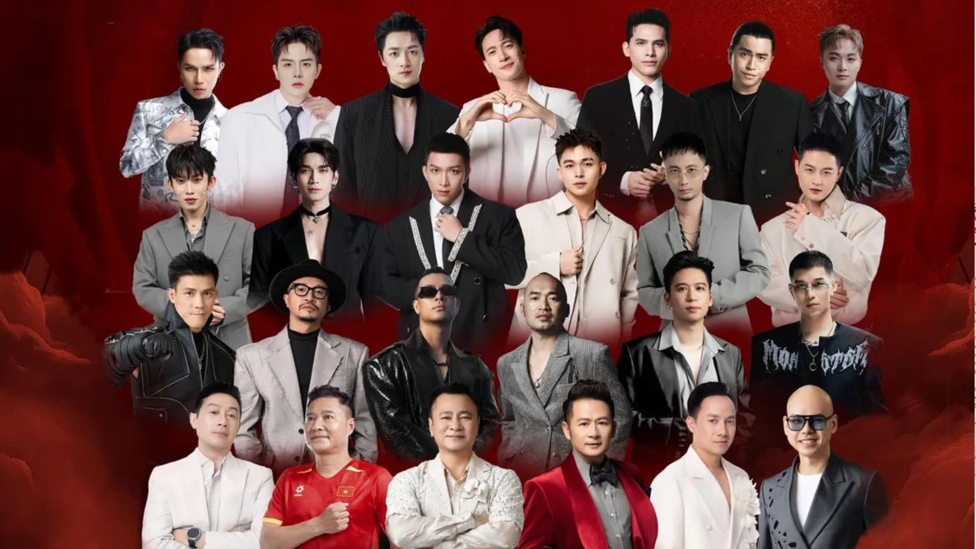 Đêm nhạc 'Tôi! Người Việt Nam'