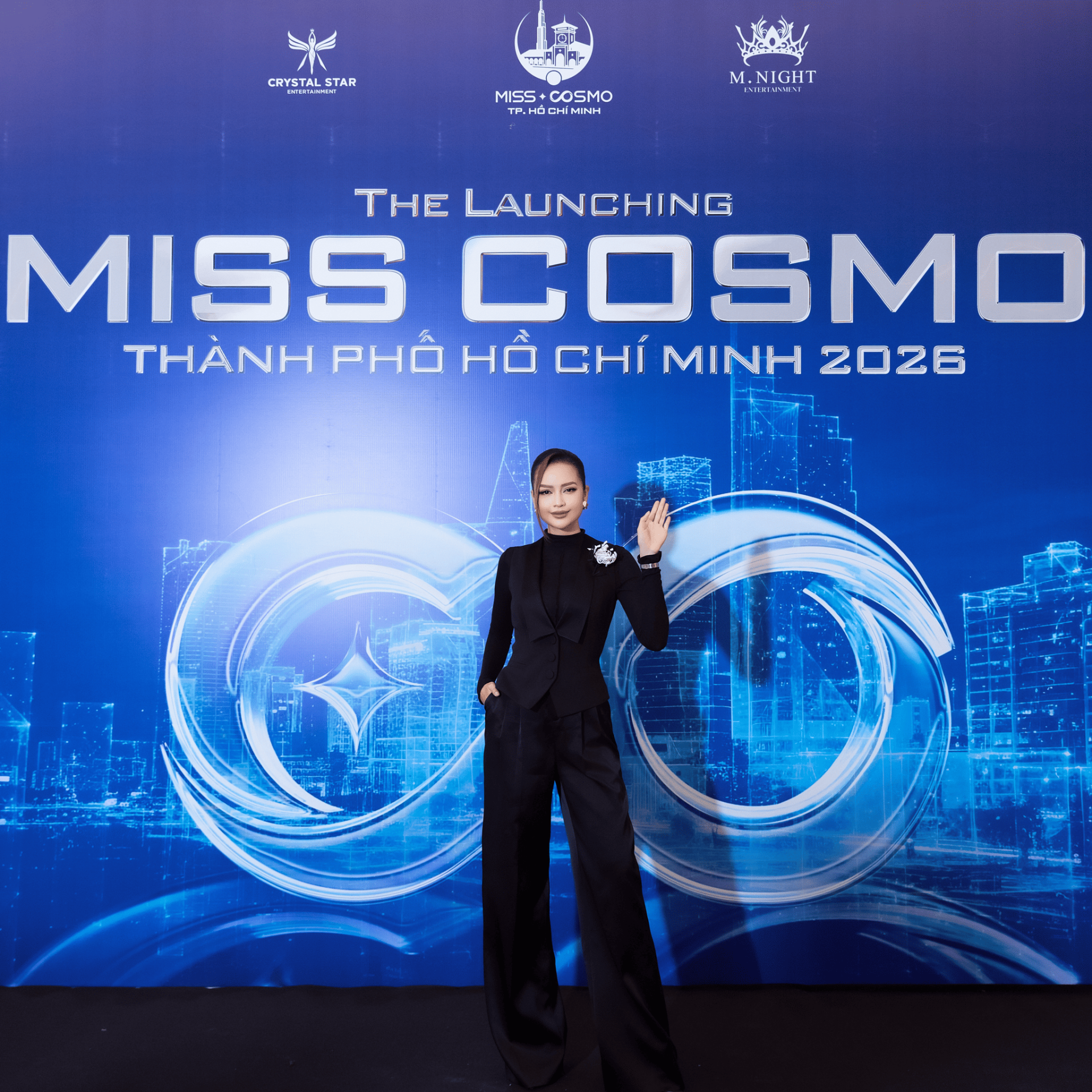 Hoa hậu Ngọc Châu