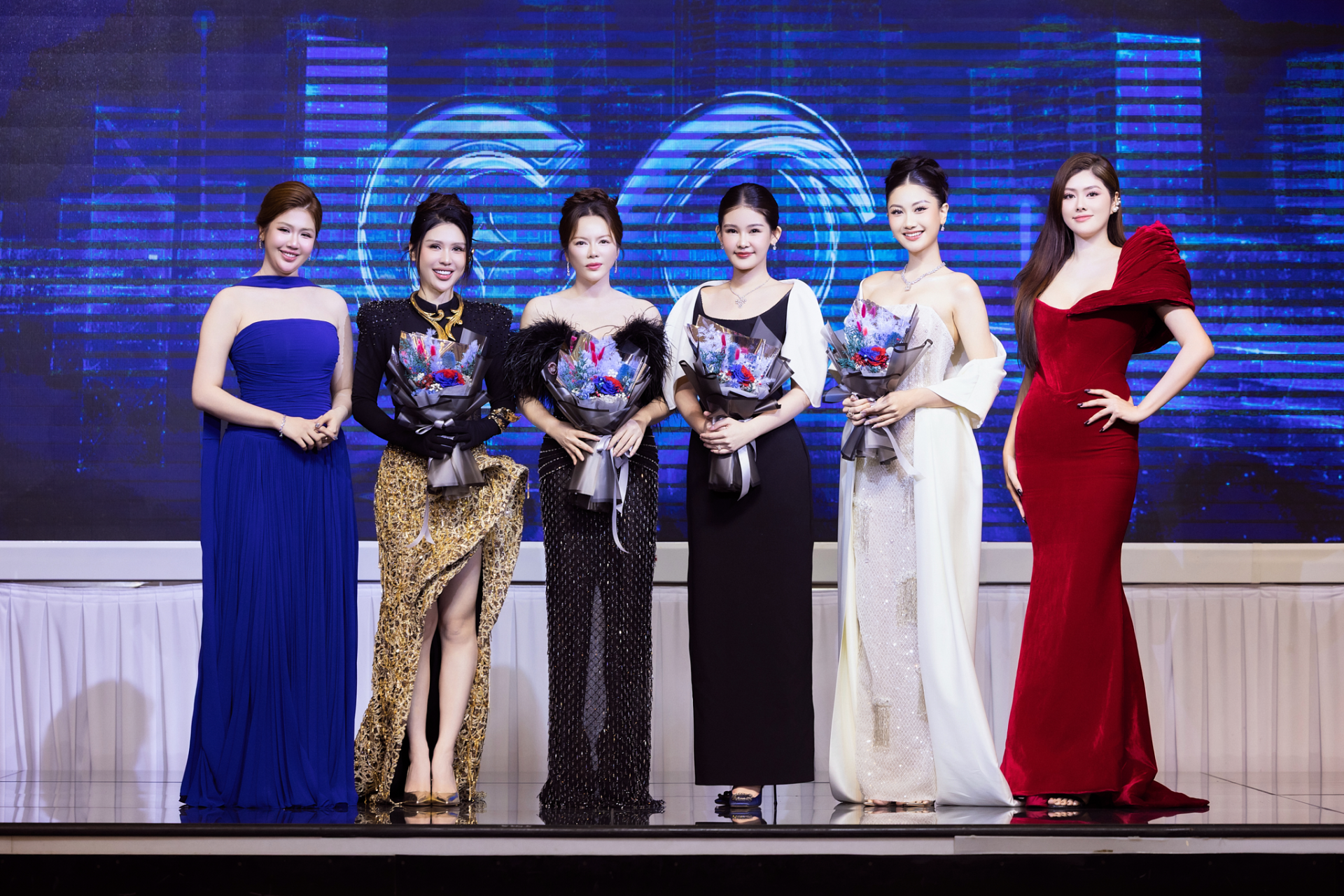 Lý Nhã Kỳ: 'Tôi ấn tượng với Miss Cosmo vì phản ánh đúng hình ảnh người phụ nữ Việt Nam trong kỷ nguyên hội nhập' - ảnh 1