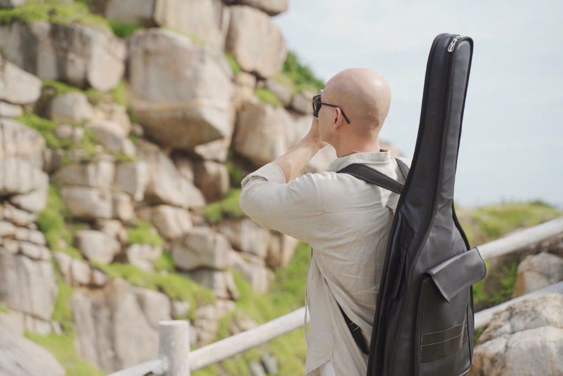 Phan Đinh Tùng mời vợ Thái Ngọc Bích đóng chung MV - ảnh 2