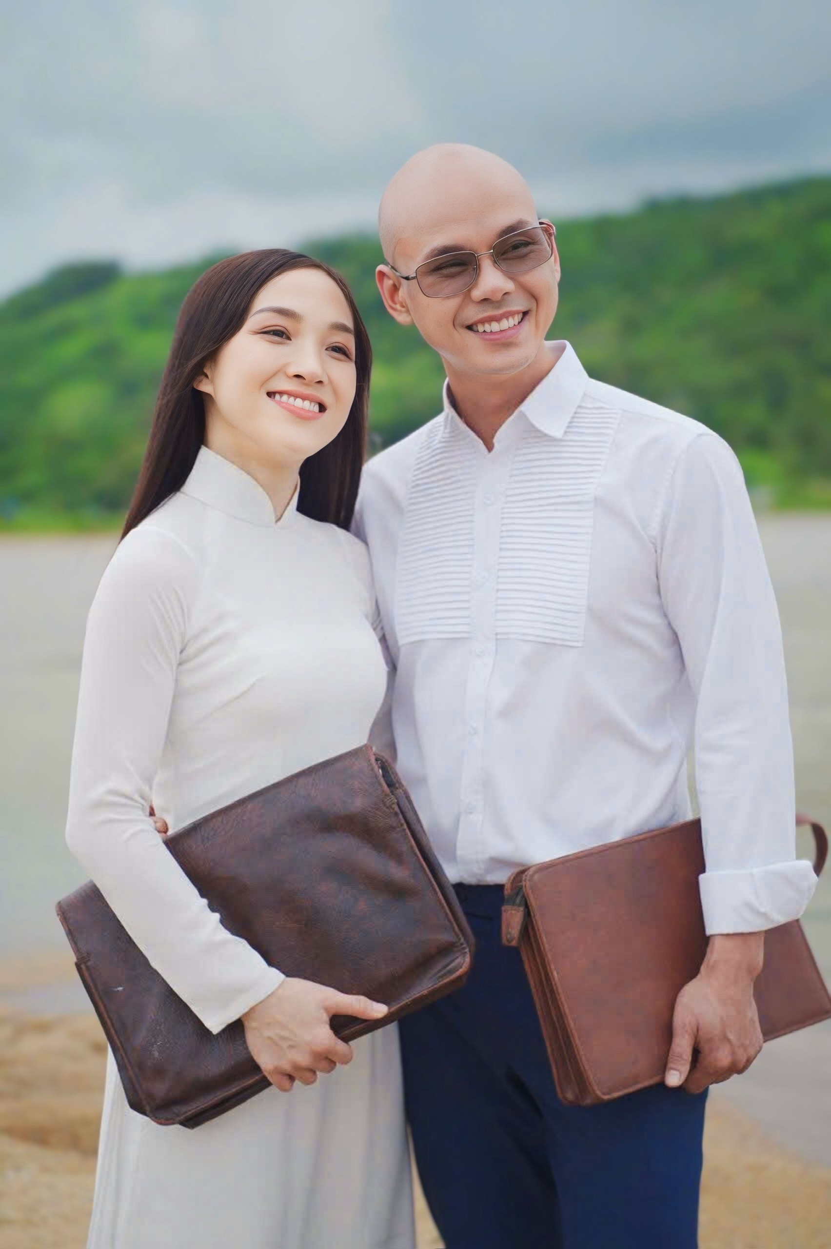 Phan Đinh Tùng mời vợ Thái Ngọc Bích đóng chung MV - ảnh 1