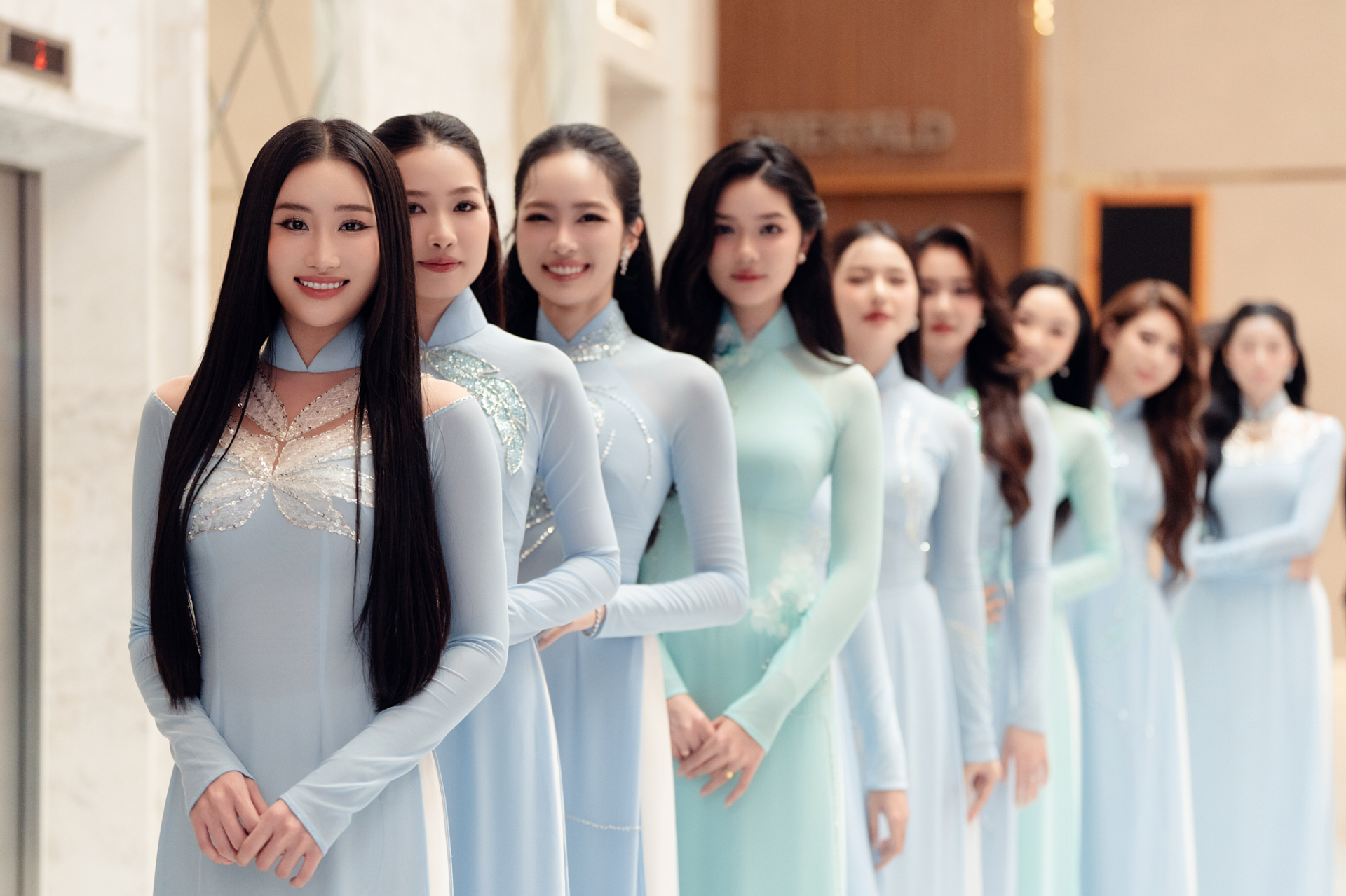 Lý Nhã Kỳ: 'Tôi ấn tượng với Miss Cosmo vì phản ánh đúng hình ảnh người phụ nữ Việt Nam trong kỷ nguyên hội nhập' - ảnh 7