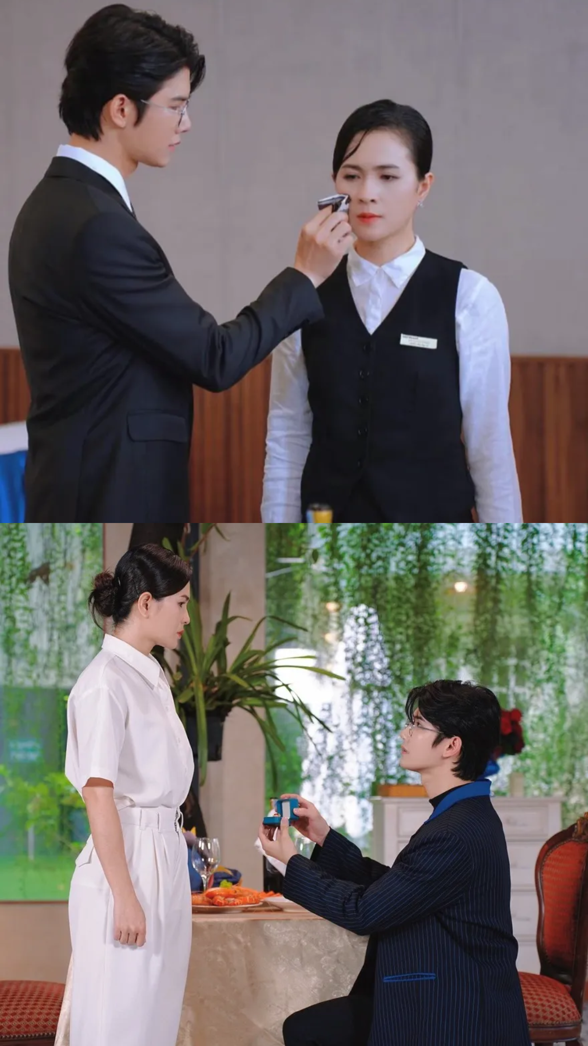 Điển hình là bộ phim 'Mẹ Lao Công Học Yêu' với hình tượng tổng tài bá đạo, cô lao công “giàu ngầm” và cú twist đưa khán giả đi qua đủ mọi cung bậc cảm xúc.