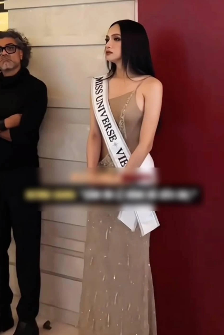 Người đẹp nép một góc né drama