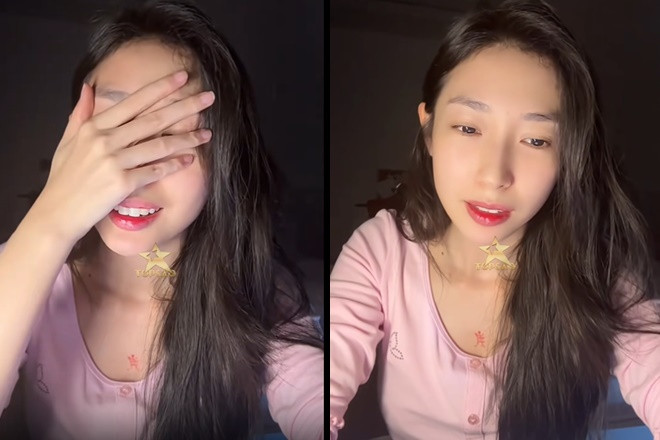 Khổng Tú Quỳnh lên tiếng trước tin đồn hẹn hò với chị Đẹp Hà Kino - ảnh 1