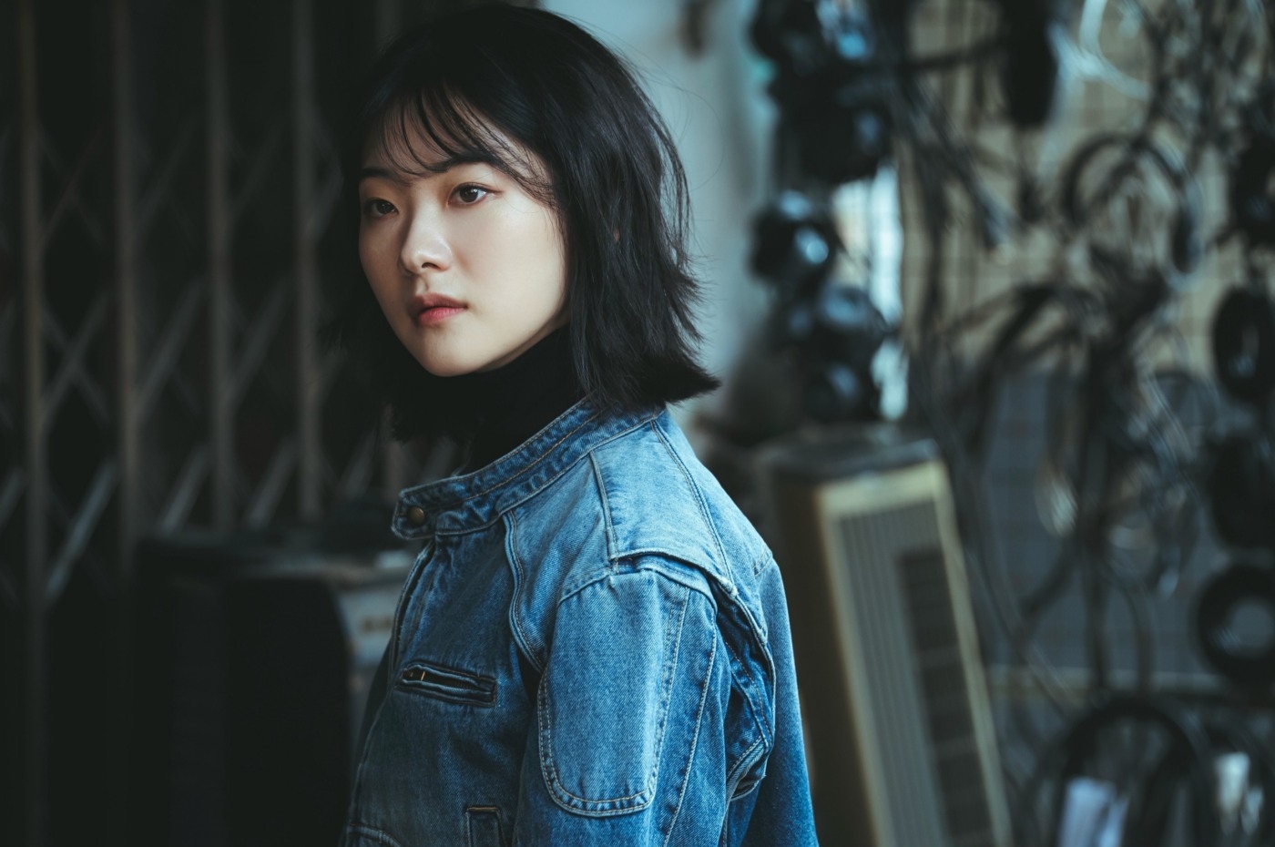 Mỹ nhân 27 tuổi vào vai Noh Eun Bi, đồng minh của Park Tae Jung trên con đường báo thù khốc liệt.