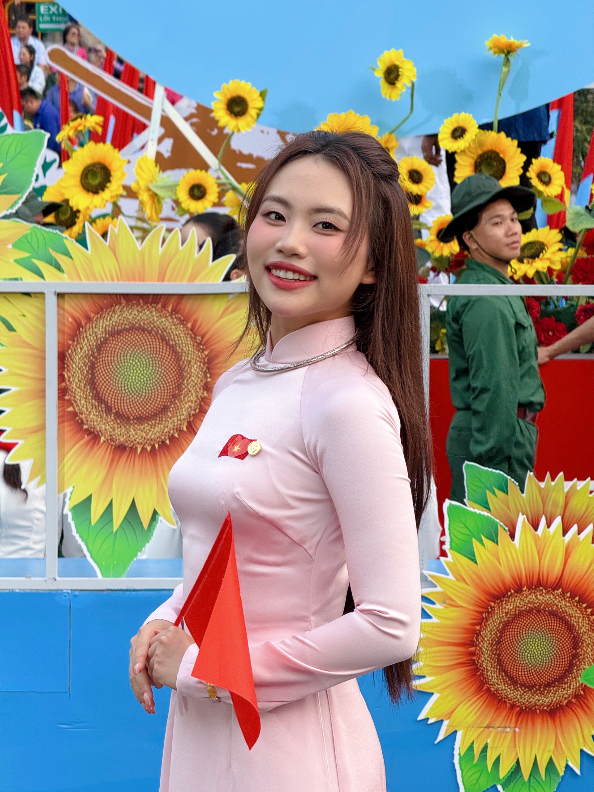 Phương Mỹ Chi lọt top 700 gương mặt kiến tạo thay đổi và truyền cảm tại châu Á của Tatler Most Influential 2025 - ảnh 5