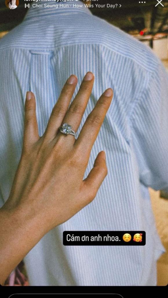 Thuý Ngân lên tiếng về việc block Võ Cảnh: “Muốn tránh những bình luận tiêu cực để anh được bình yên” - ảnh 3