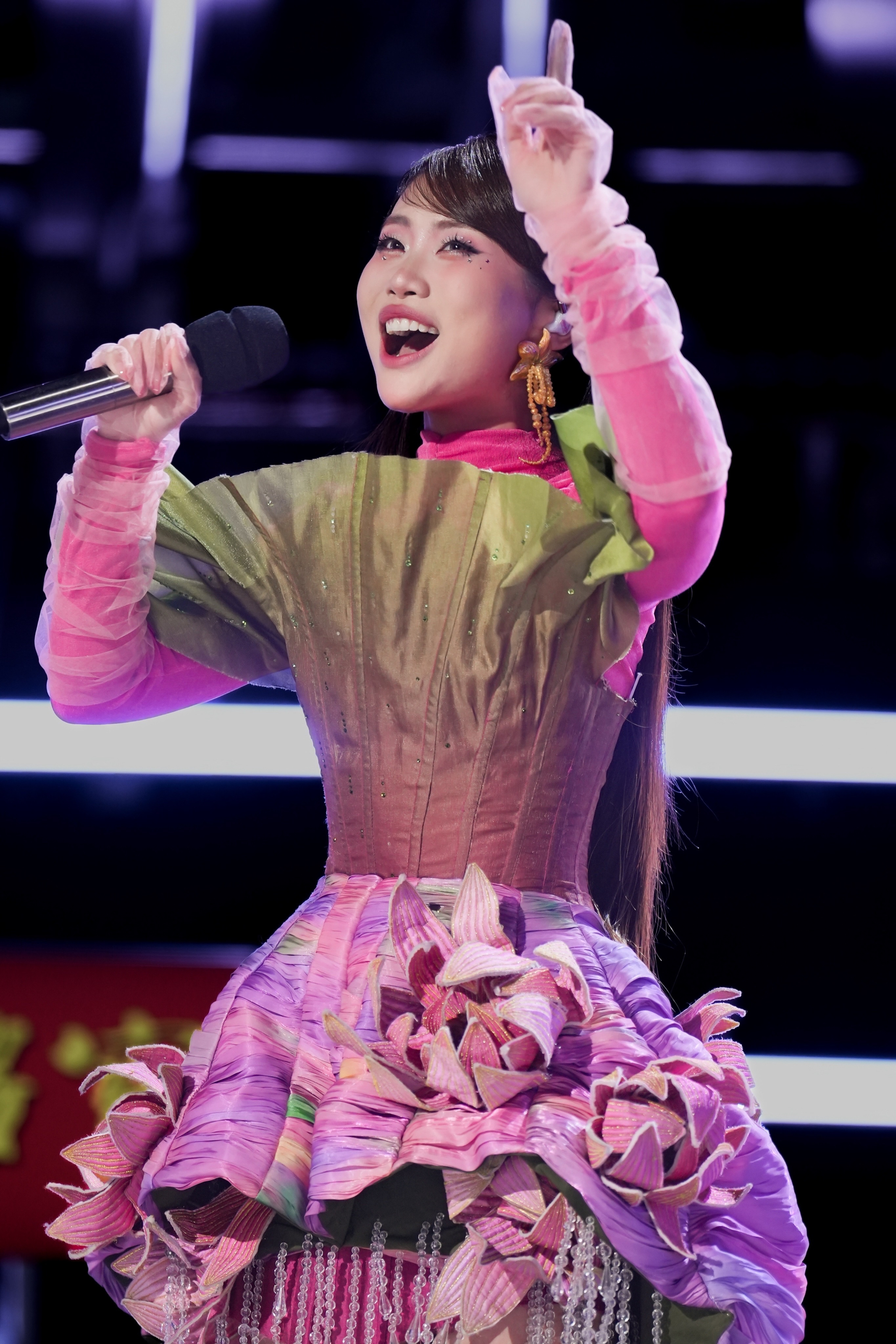 Top 3 Sing! Asia 2025