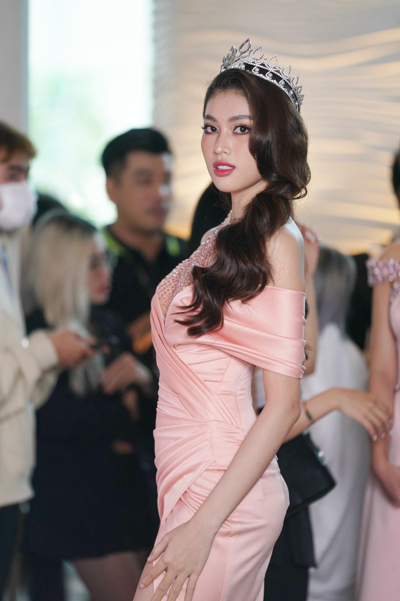 Top 3 Hoa hậu Việt Nam 2020 giờ ra sao? - ảnh 9