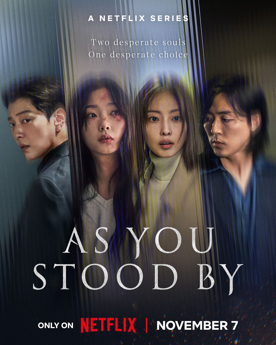 As You Stood By: Thriller Hàn lạnh sống lưng về quyền được sống và sự phản kháng của phụ nữ - ảnh 1